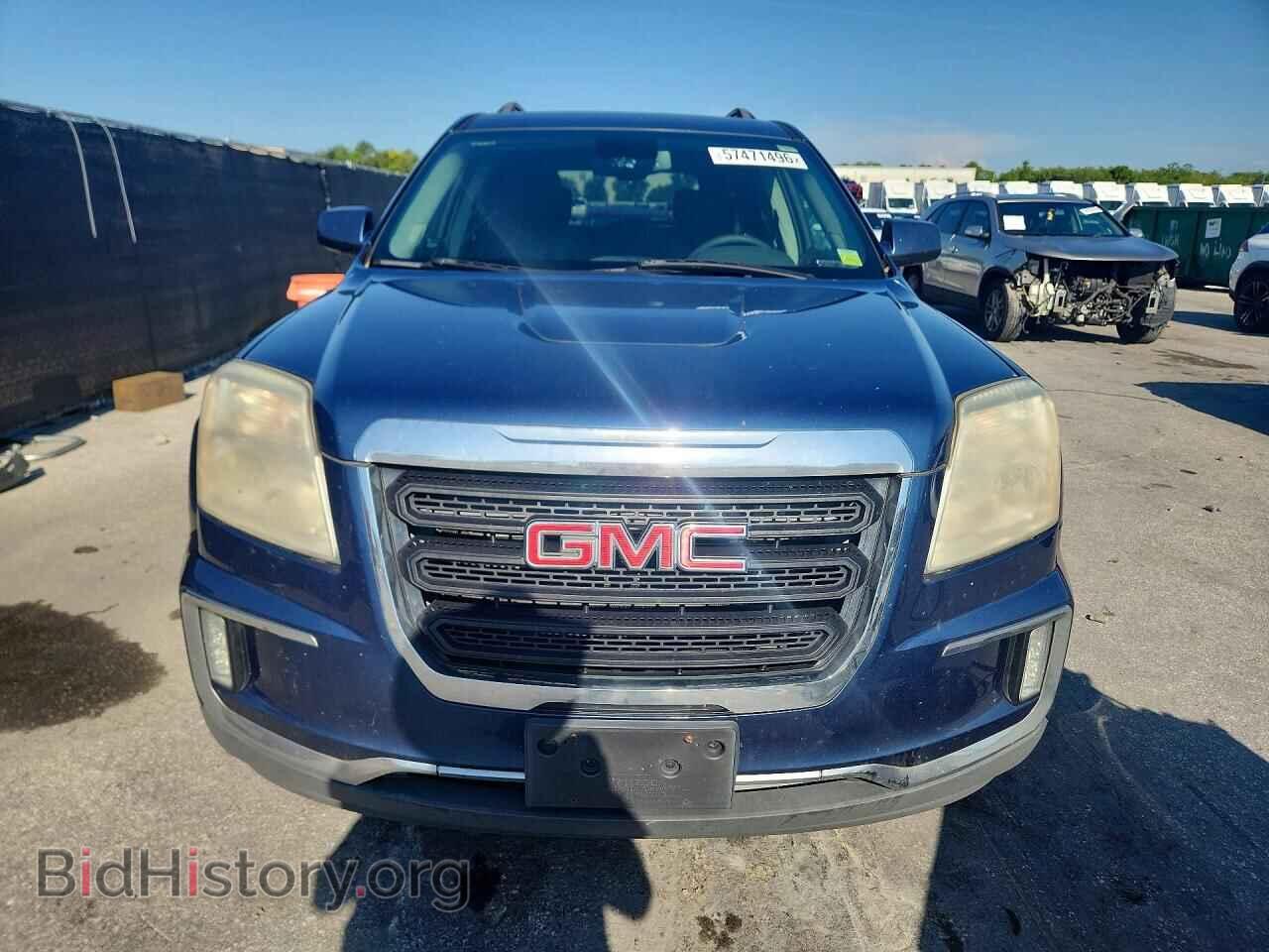2016 GMC TERRAIN - VIN: 2GKFLTEKXG6311776 - Фото 5