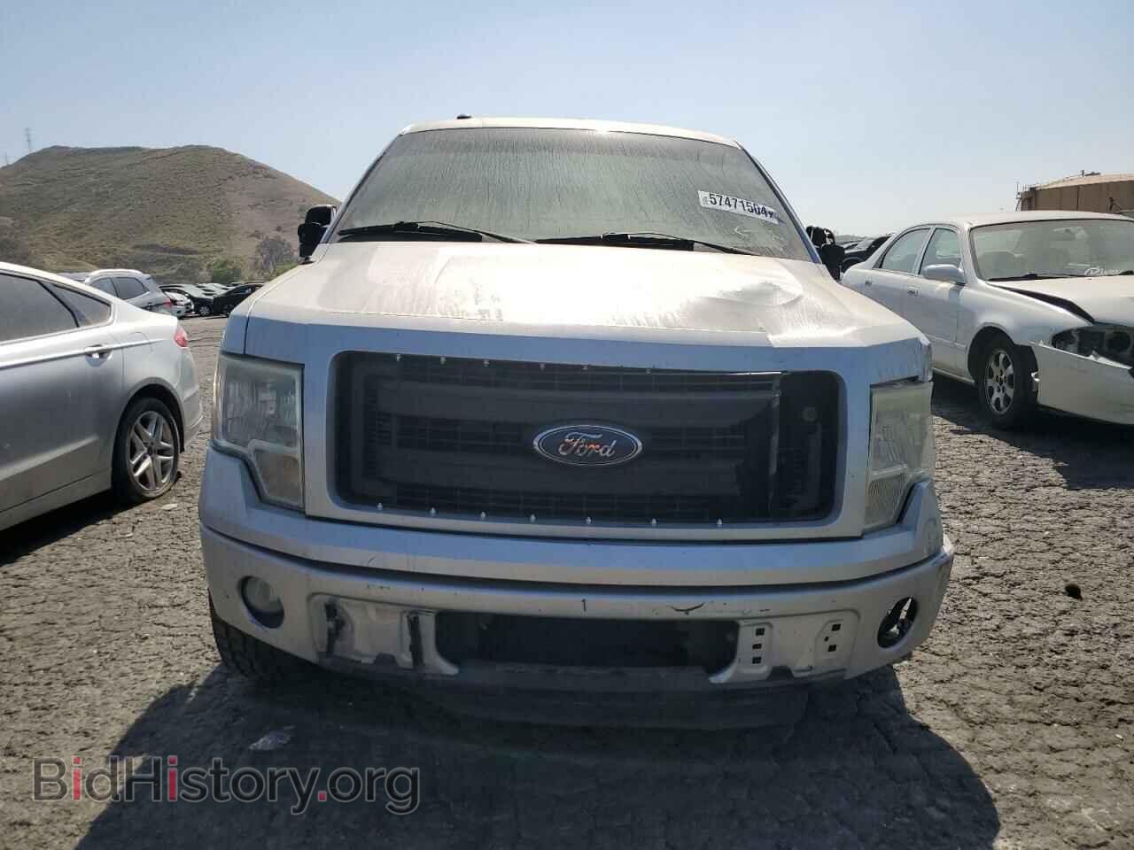 2013 FORD F-150 - VIN: 1FTEX1CM3DFD69251 - Фото 5