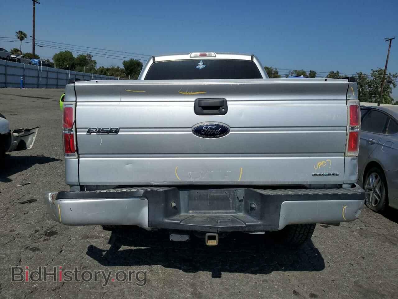 2013 FORD F-150 - VIN: 1FTEX1CM3DFD69251 - Фото 6