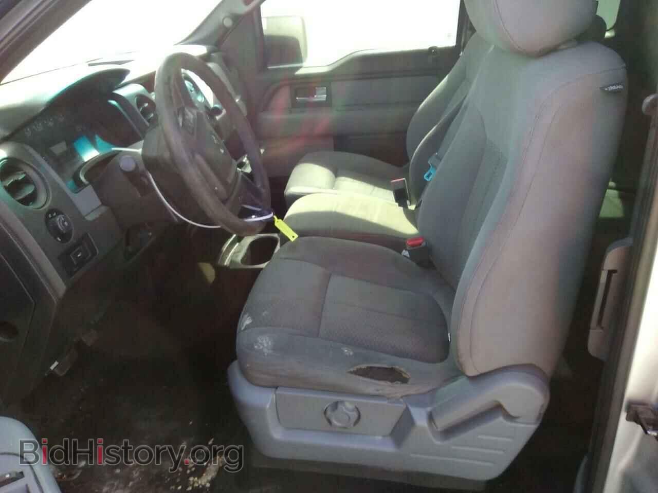 2013 FORD F-150 - VIN: 1FTEX1CM3DFD69251 - Фото 7