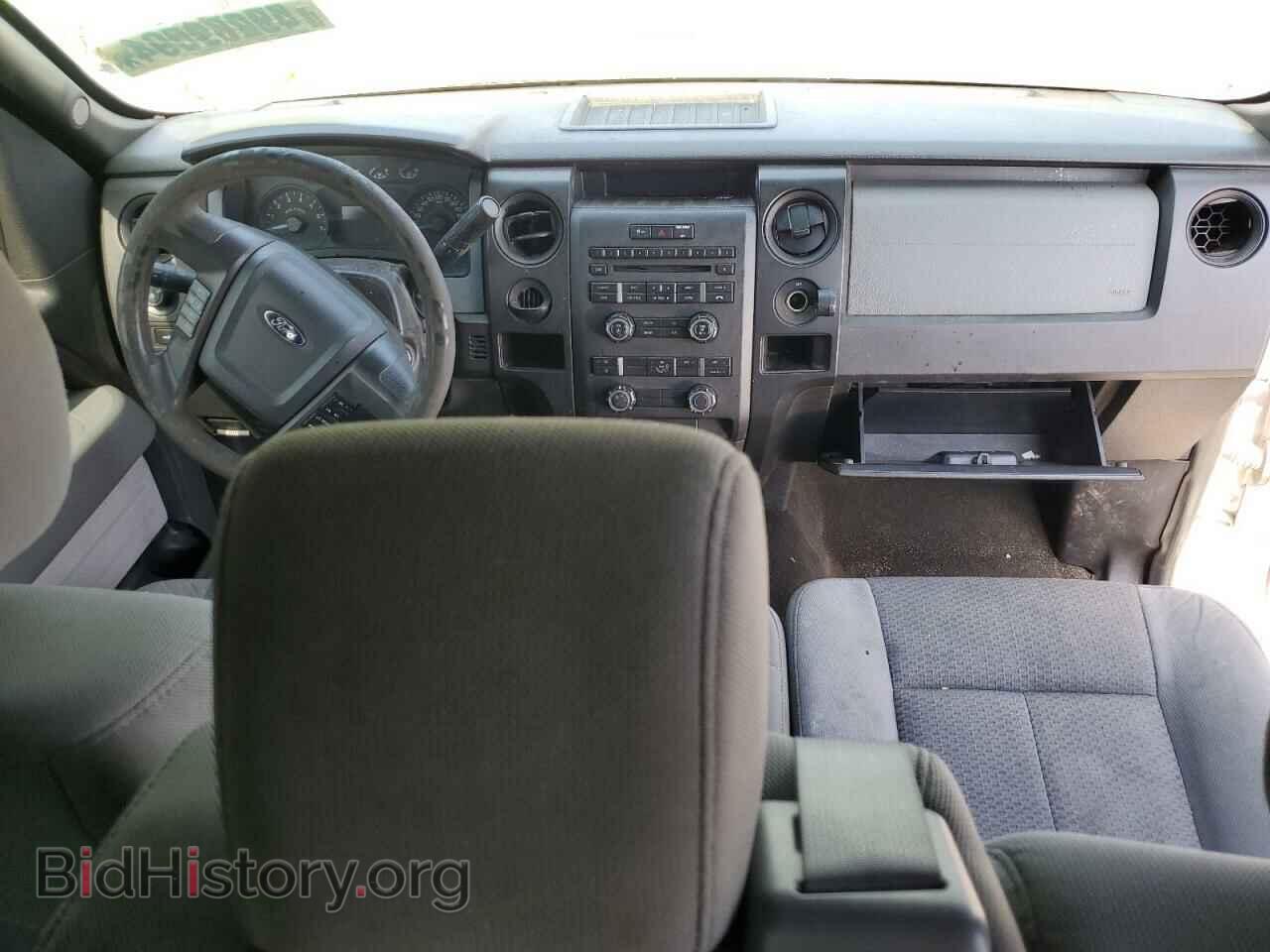 2013 FORD F-150 - VIN: 1FTEX1CM3DFD69251 - Фото 8