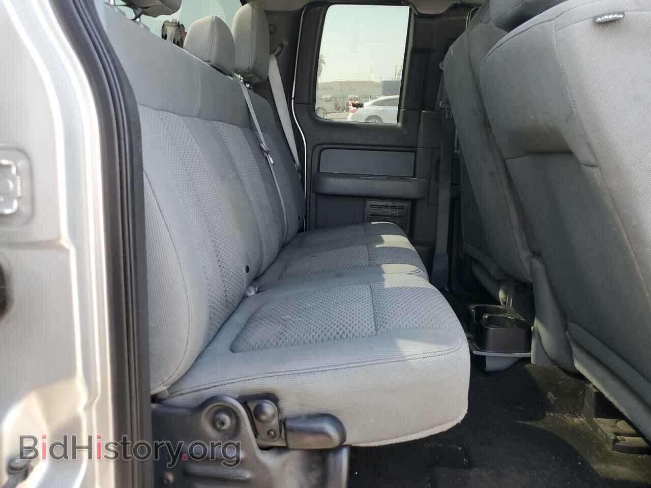 2013 FORD F-150 - VIN: 1FTEX1CM3DFD69251 - Фото 10