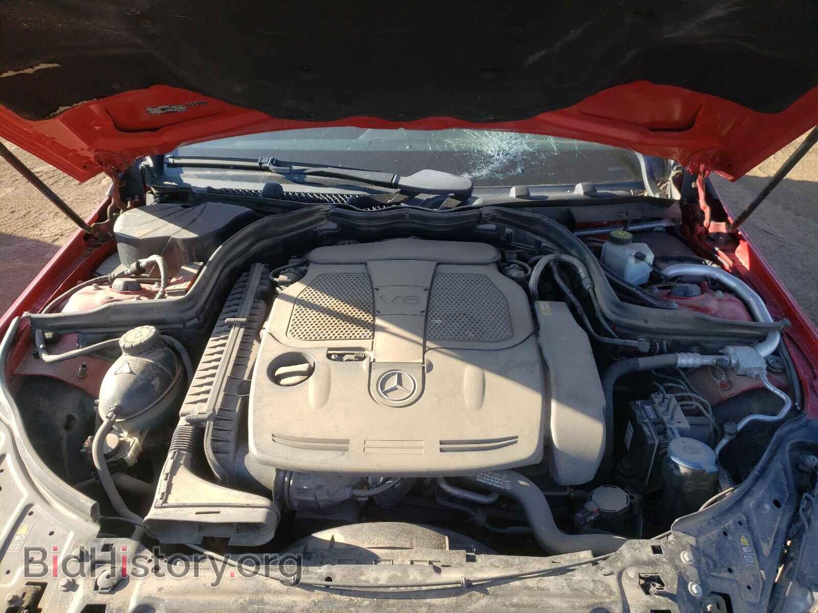 2012 MERCEDES-BENZ E-CLASS - VIN: WDDKK5KF5CF157550 - Фото 7