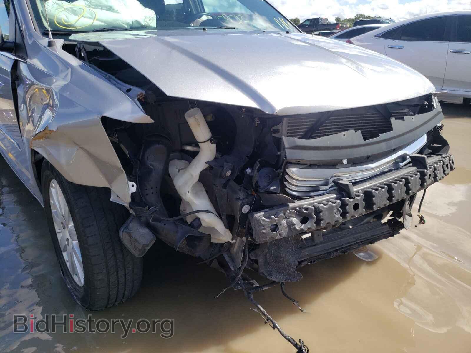 2016 CHRYSLER MINIVAN - VIN: 2C4RC1BGXGR156514 - Фото 9