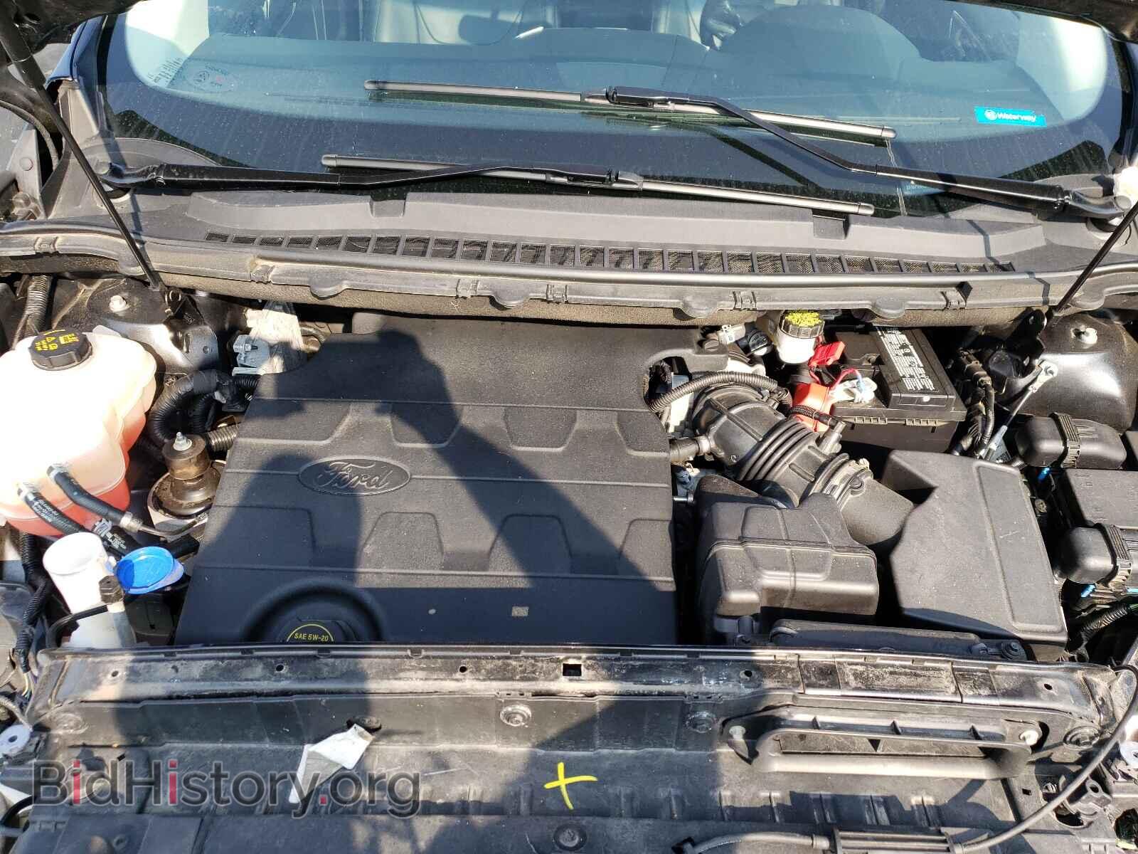 2018 FORD EDGE - VIN: 2FMPK4K81JBC15000 - Фото 7