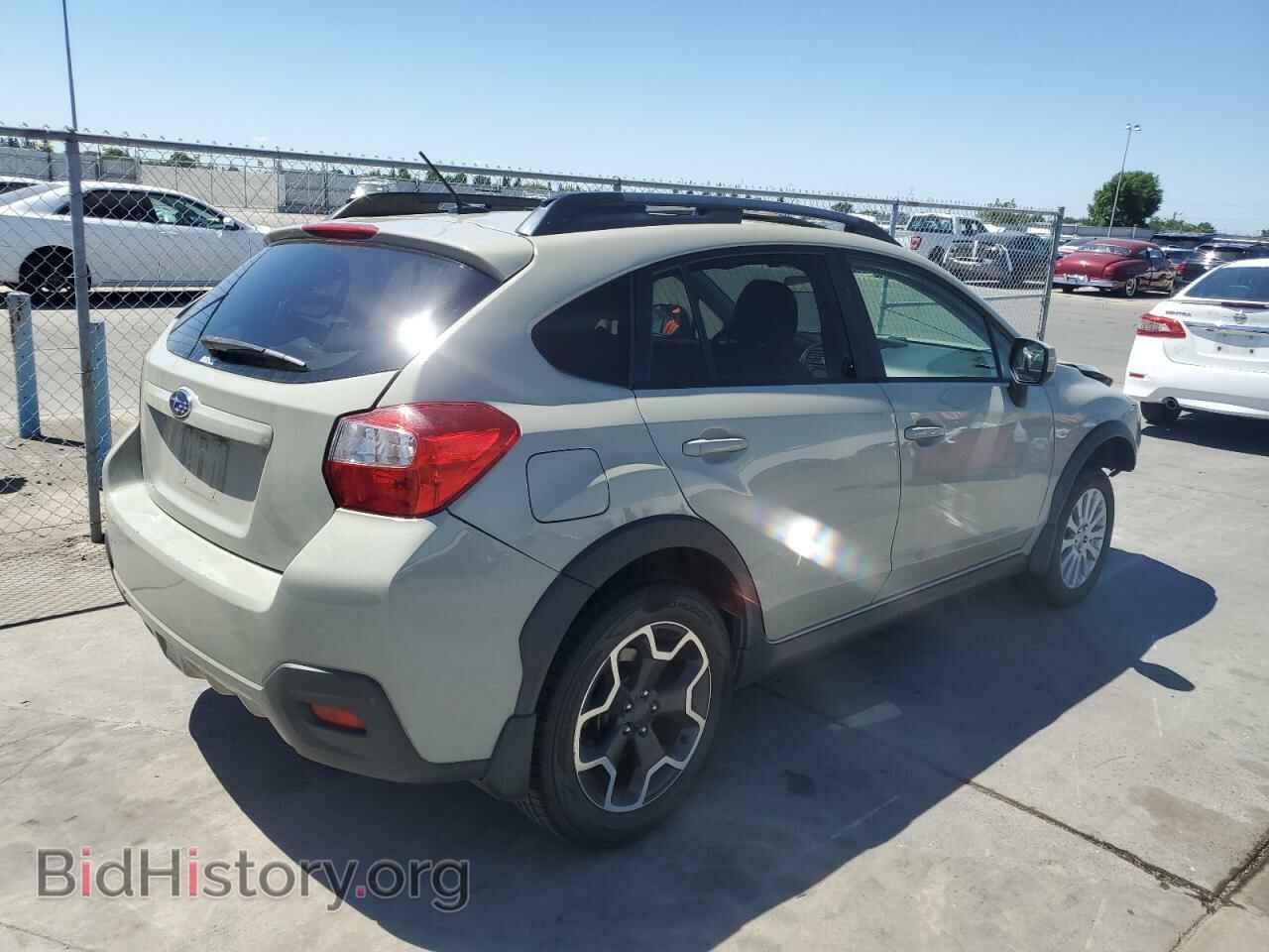 2013 SUBARU XV - VIN: JF2GPAKC8D2863308 - Фото 3
