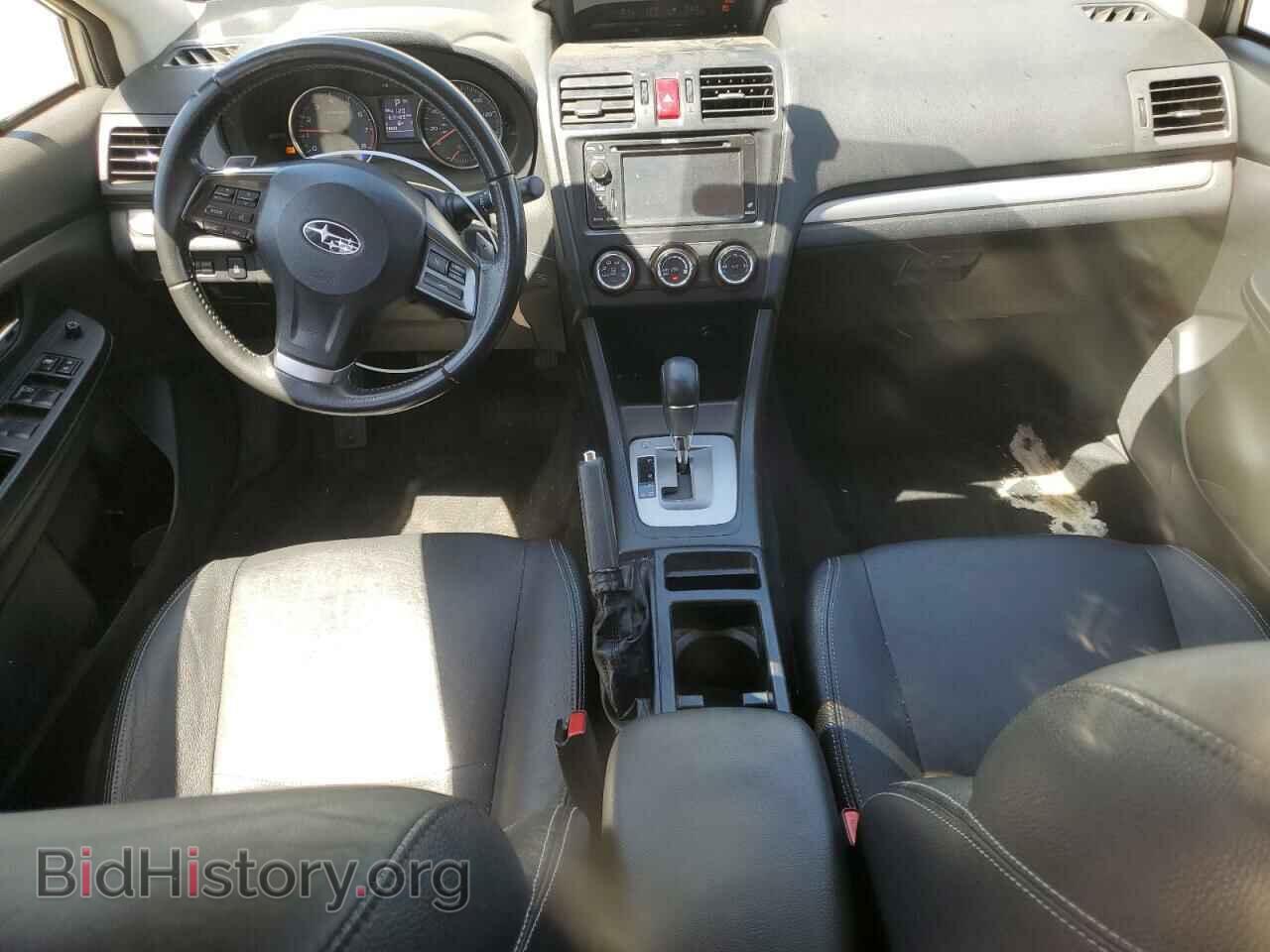 2013 SUBARU XV - VIN: JF2GPAKC8D2863308 - Фото 8