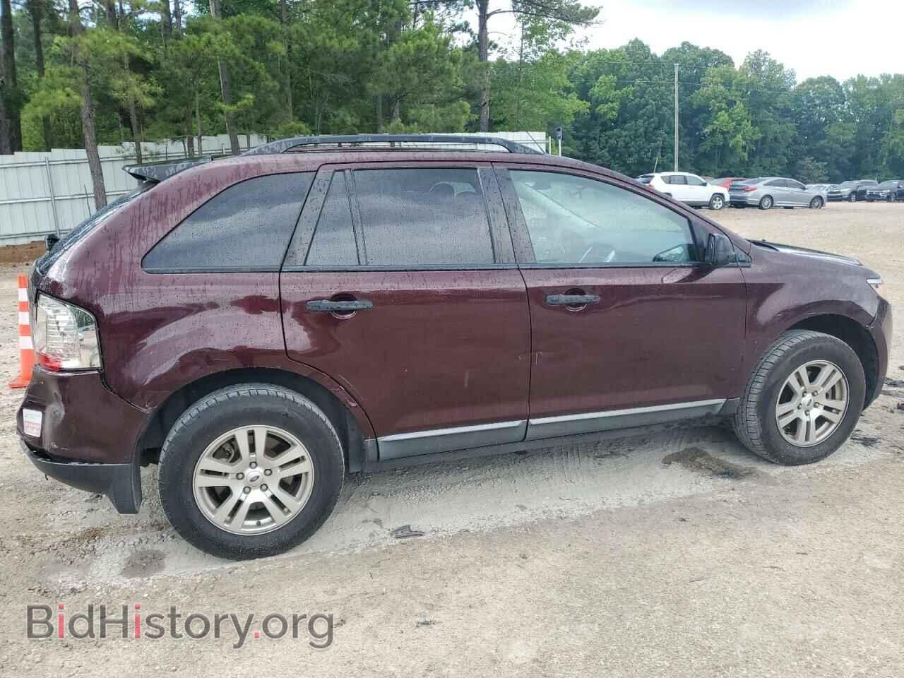 2011 FORD EDGE - VIN: 2FMDK3GC8BBB06531 - Фото 3