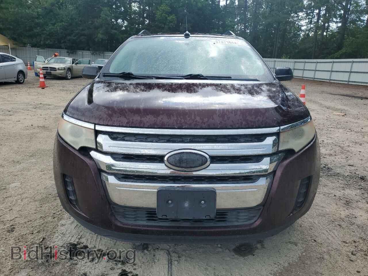 2011 FORD EDGE - VIN: 2FMDK3GC8BBB06531 - Фото 5