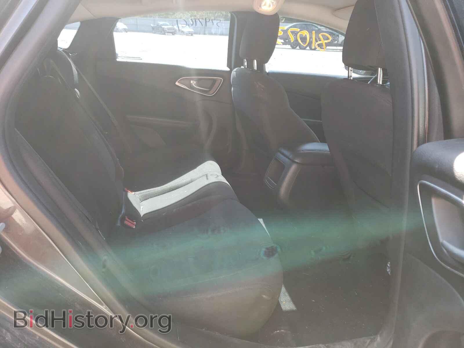 2015 CHRYSLER 200 - VIN: 1C3CCCABXFN605505 - Фото 6