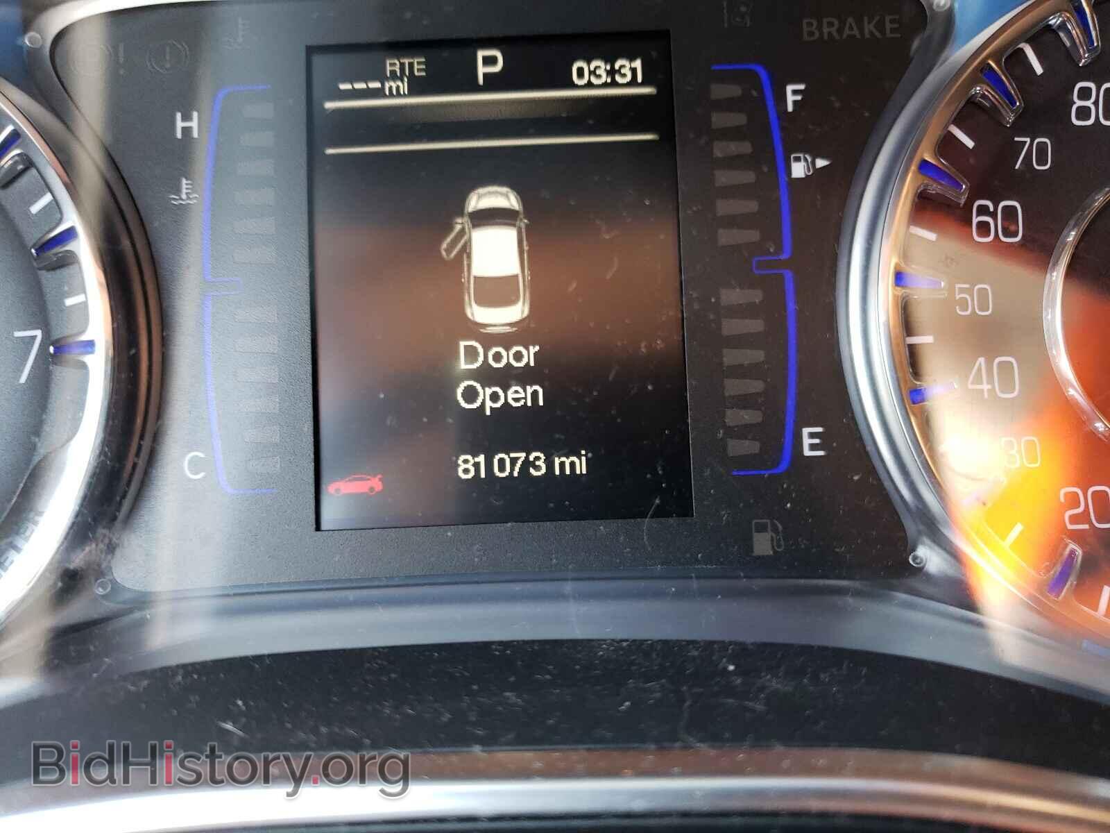 2015 CHRYSLER 200 - VIN: 1C3CCCABXFN605505 - Фото 8