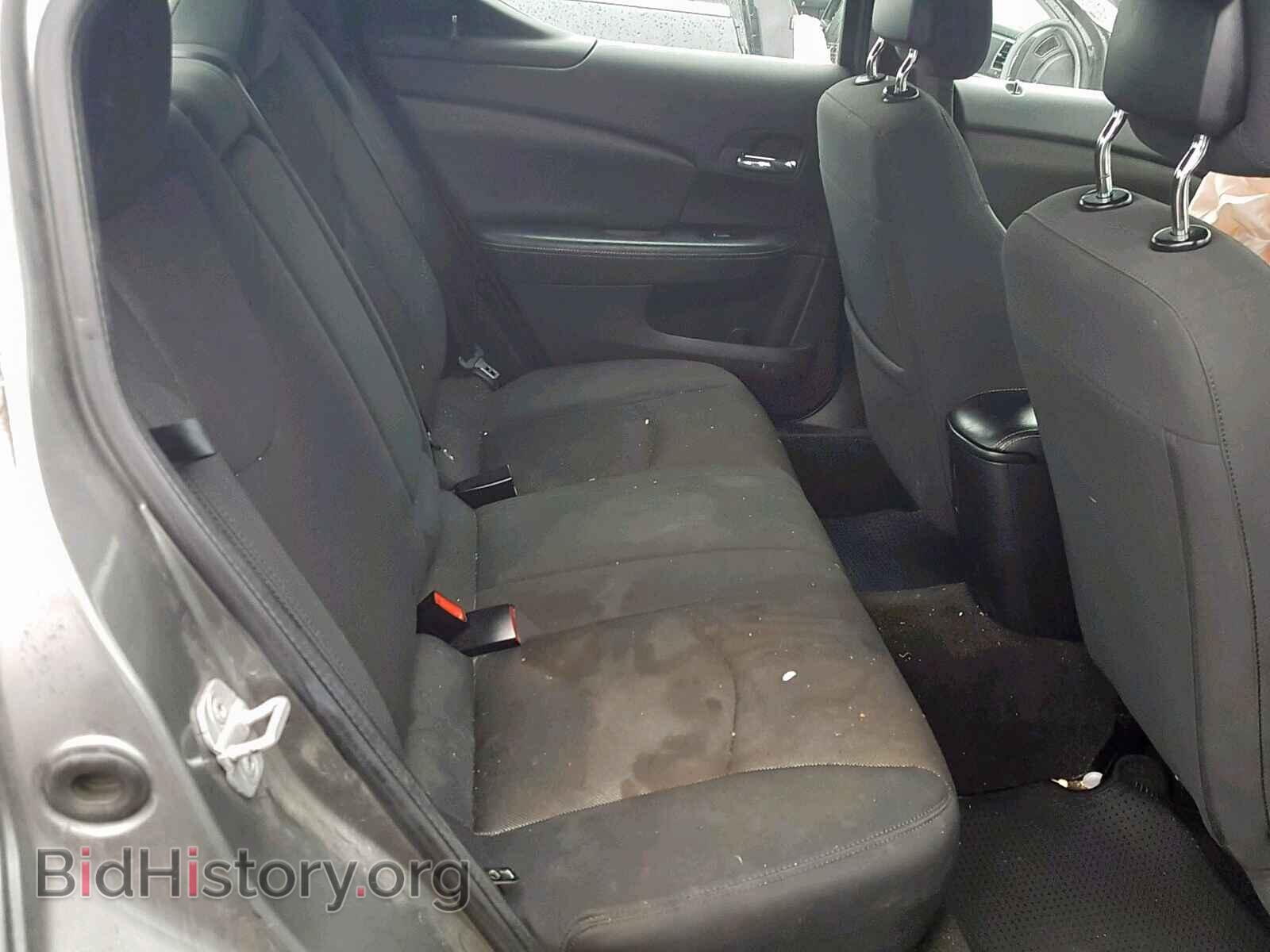 2012 DODGE AVENGER - VIN: 1C3CDZAB5CN111547 - Photo 6