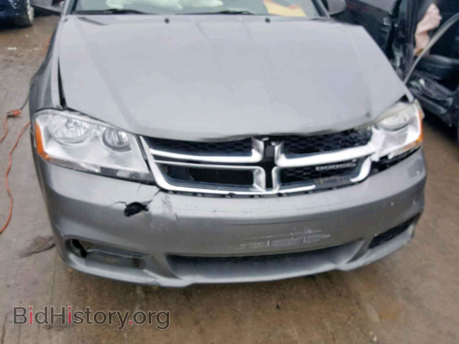 2012 DODGE AVENGER - VIN: 1C3CDZAB5CN111547 - Photo 9