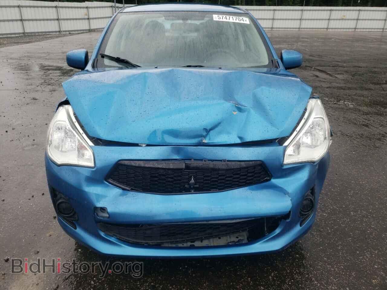 2020 MITSUBISHI MIRAGE - VIN: ML32F3FJ6LHF05237 - Фото 5