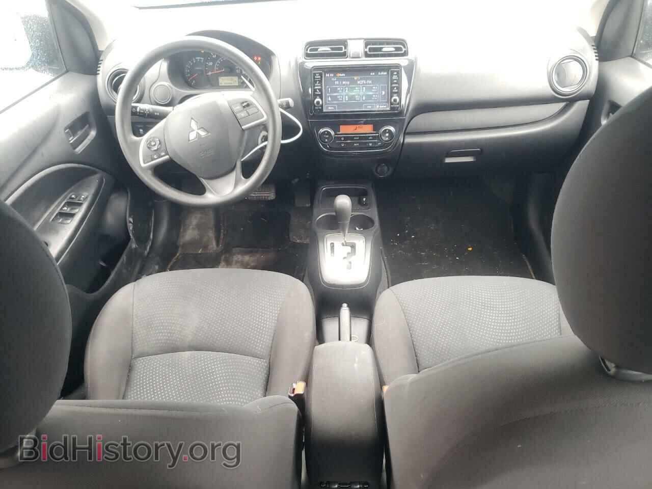 2020 MITSUBISHI MIRAGE - VIN: ML32F3FJ6LHF05237 - Фото 8