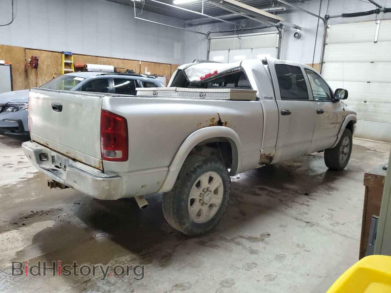 2006 DODGE All Models - VIN: 3D7KS19D16G260898 - Фото 3