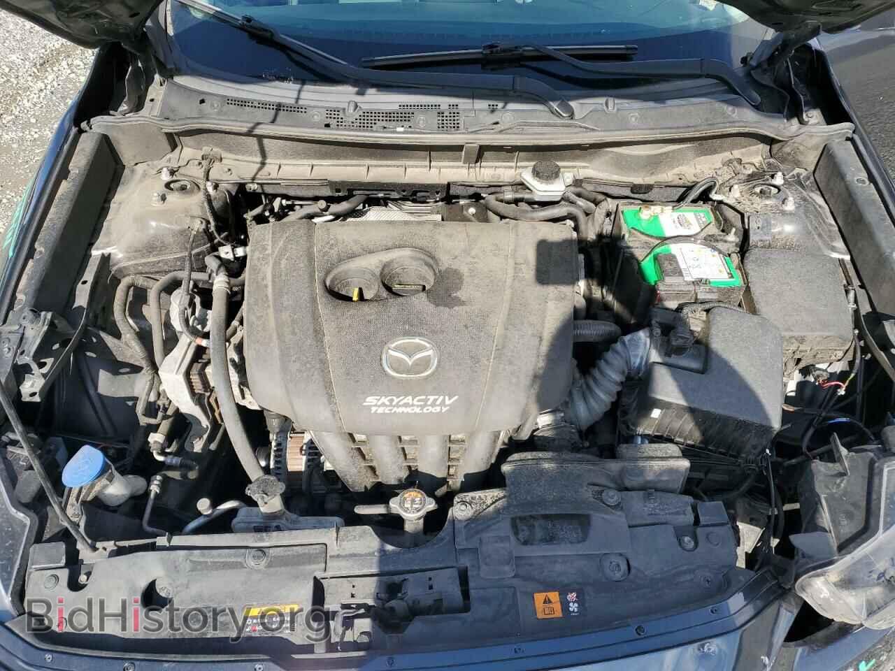 2017 MAZDA CX-3 - VIN: JM1DKFC72H0174882 - Фото 11