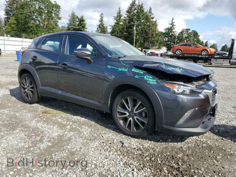 2017 Mazda CX-3 (VIN JM1DKFC72H0174882) — photo 4 of 13
