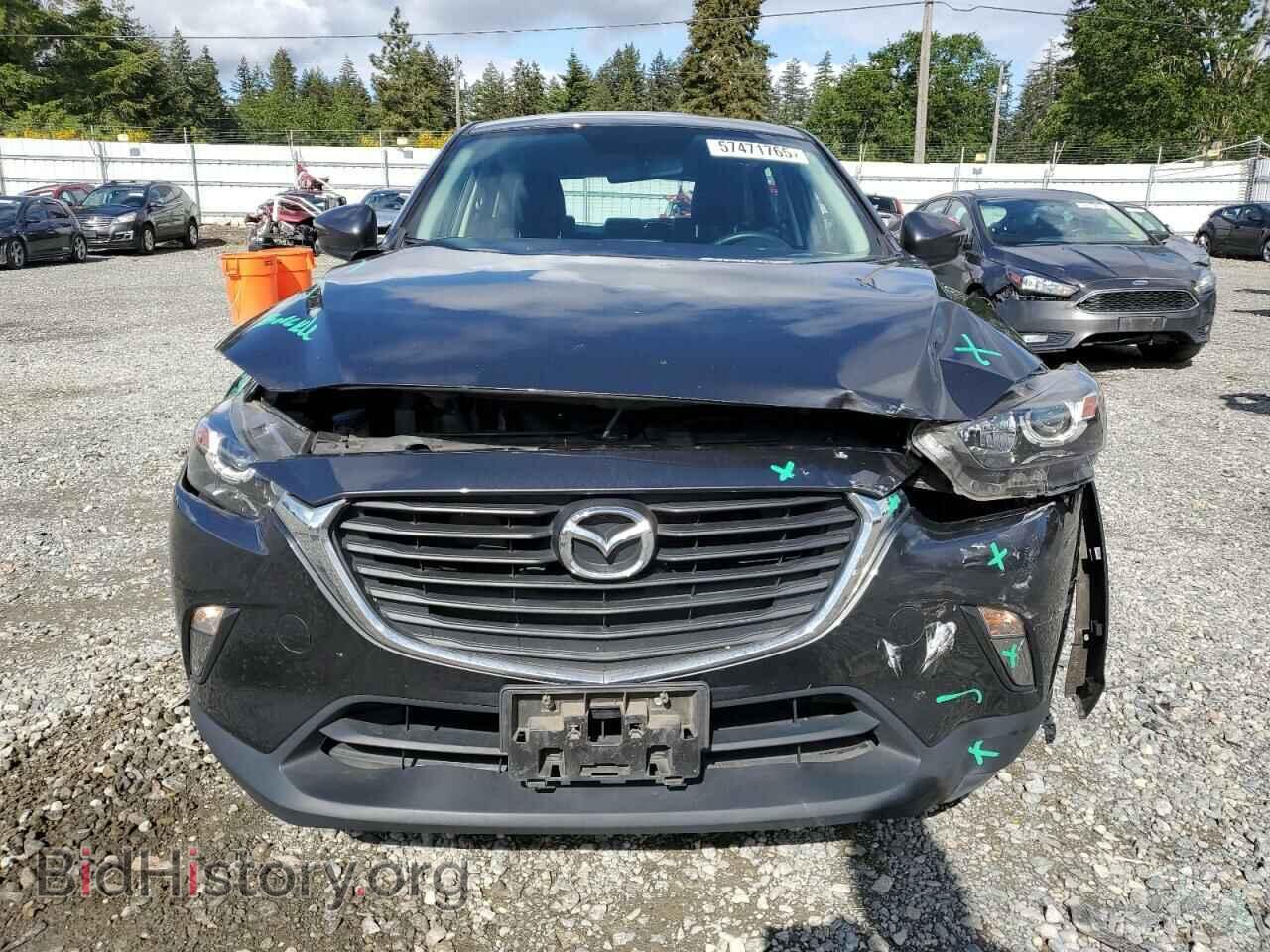 2017 MAZDA CX-3 - VIN: JM1DKFC72H0174882 - Фото 5