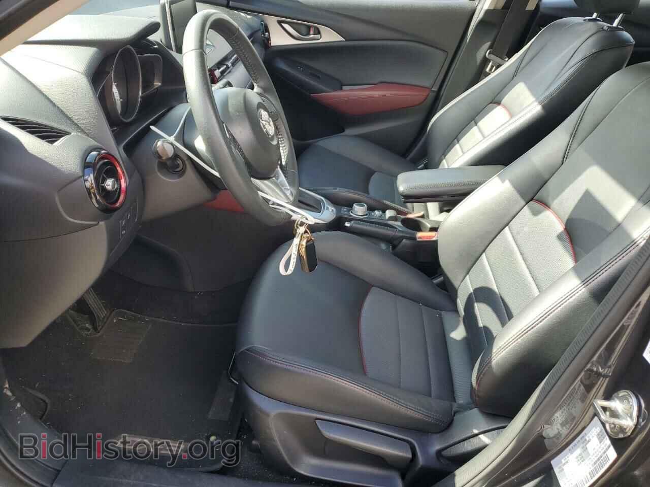 2017 MAZDA CX-3 - VIN: JM1DKFC72H0174882 - Фото 7