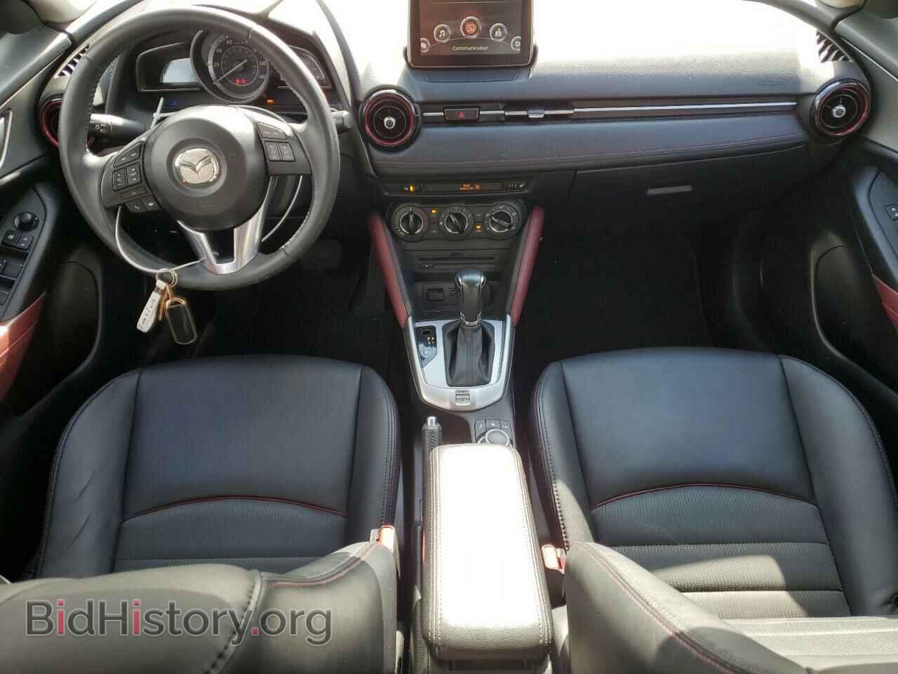 2017 MAZDA CX-3 - VIN: JM1DKFC72H0174882 - Фото 8