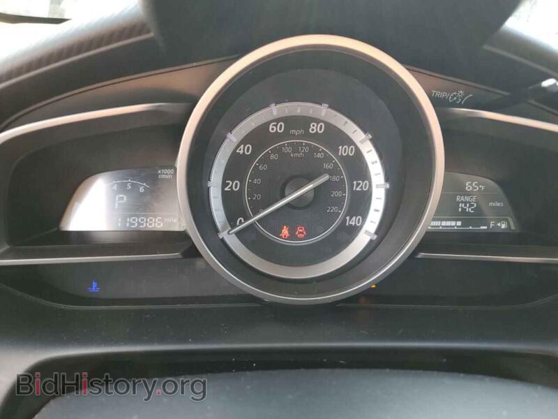 2017 Mazda CX-3 (VIN JM1DKFC72H0174882) — photo 9 of 13