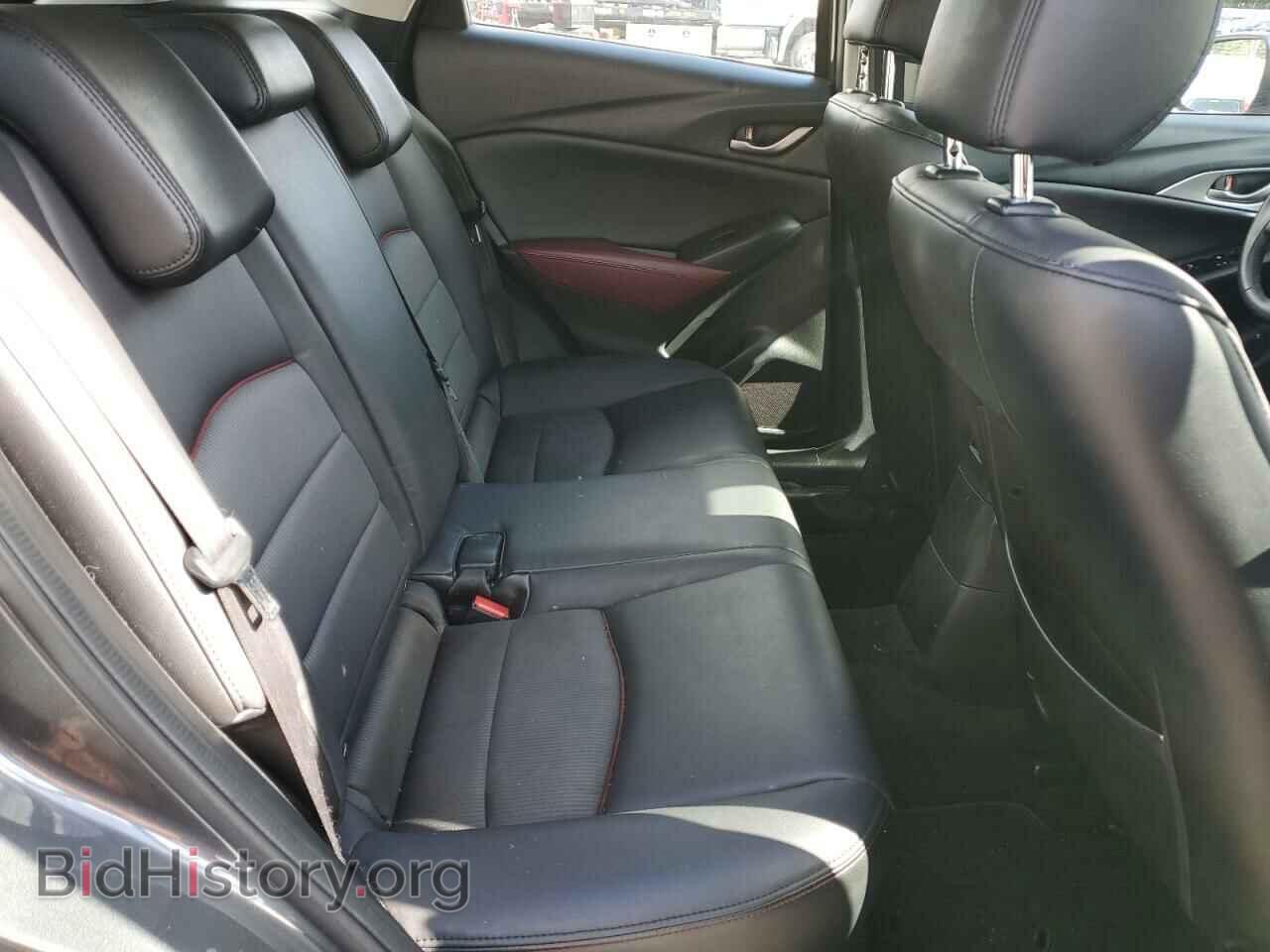 2017 MAZDA CX-3 - VIN: JM1DKFC72H0174882 - Фото 10