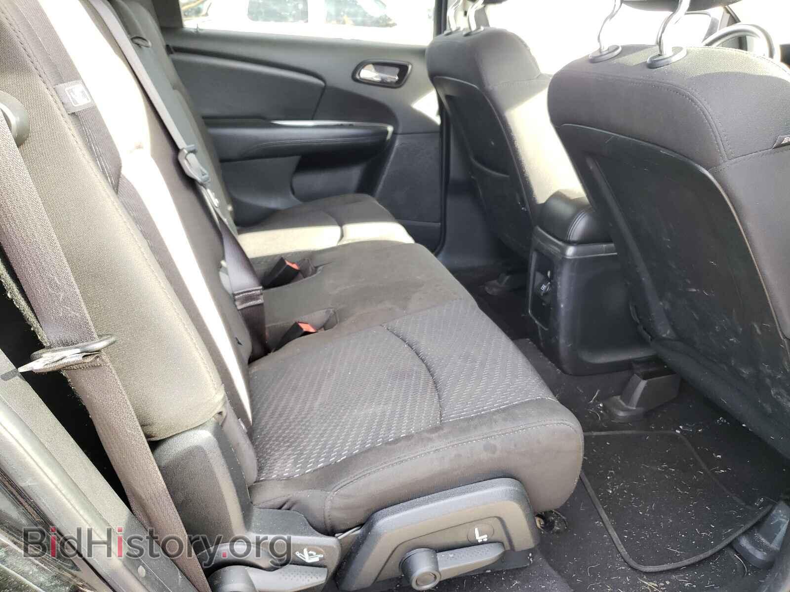 2017 DODGE JOURNEY - VIN: 3C4PDCBB1HT613049 - Фото 6