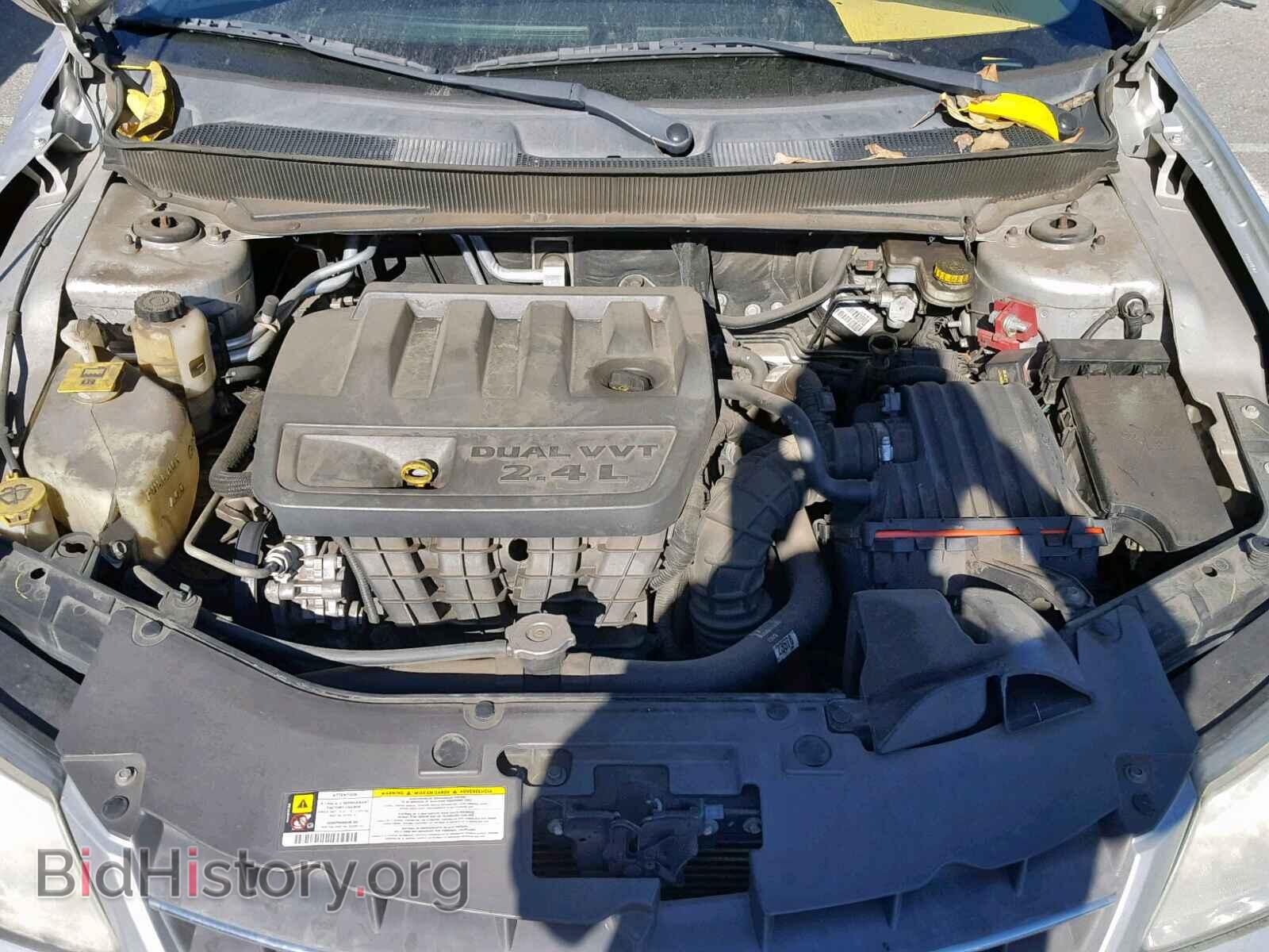 2010 CHRYSLER SEBRING - VIN: 1C3CC4FB2AN212993 - Фото 7