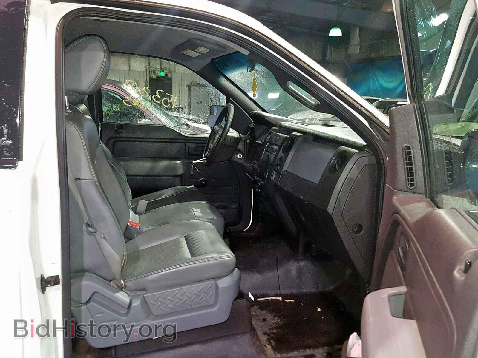 2011 FORD F150 - VIN: 1FTMF1CM7BKD59633 - Фото 5