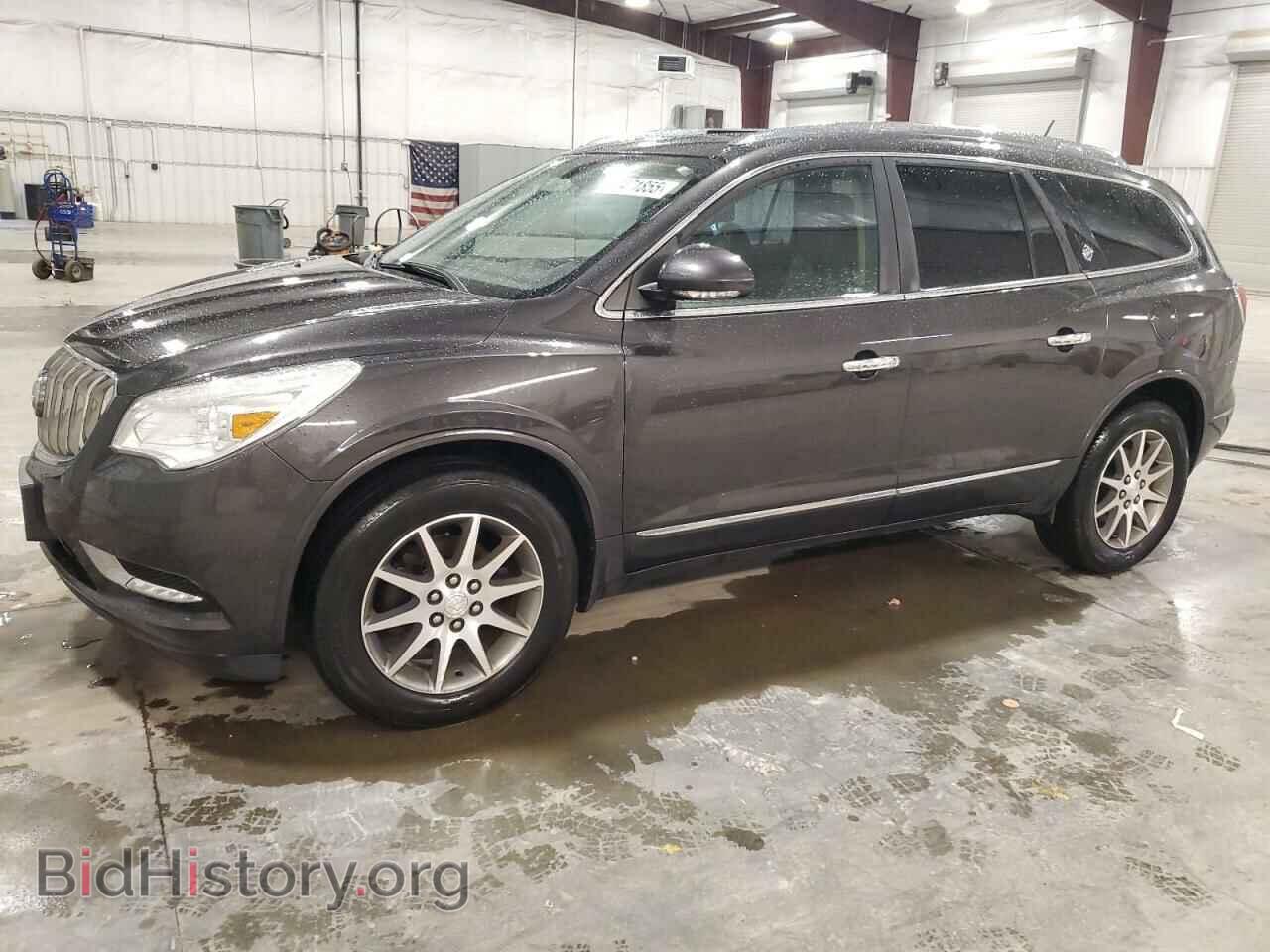 Photo 5GAKVBKD0HJ202205 - BUICK ENCLAVE 2017
