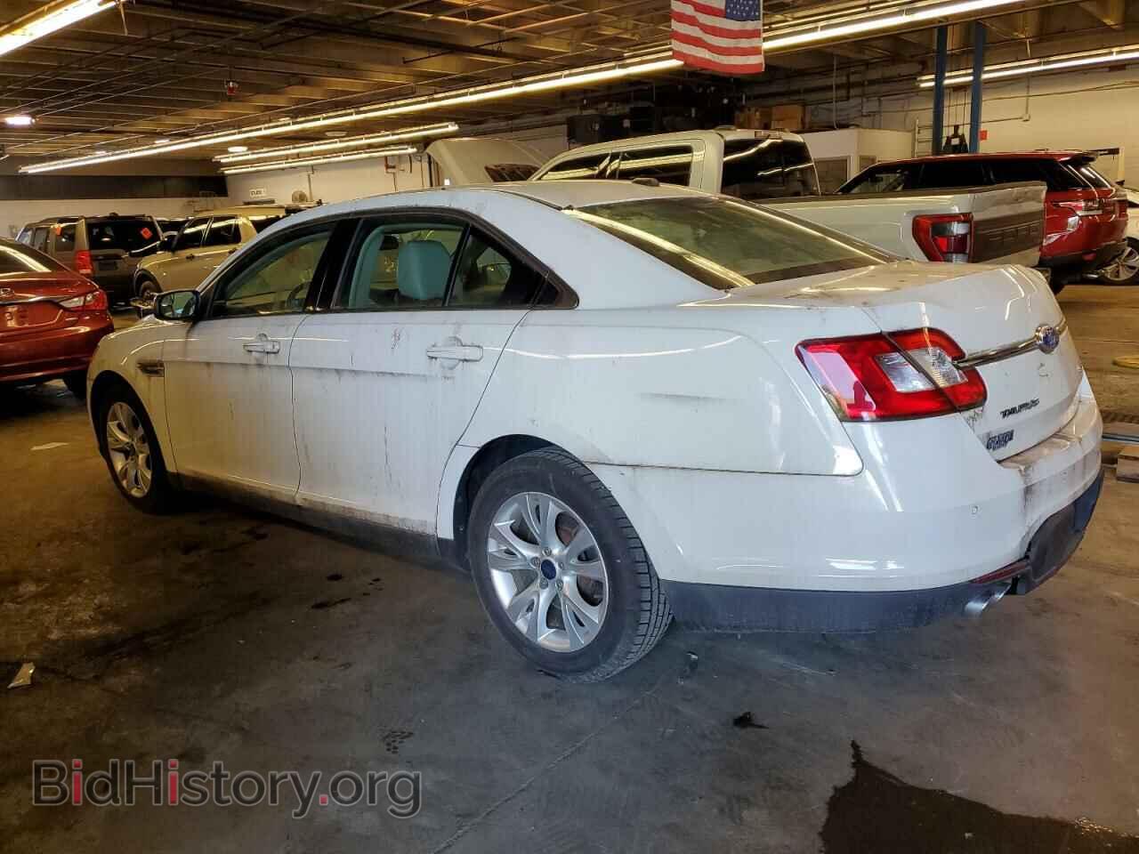 2012 FORD TAURUS - VIN: 1FAHP2EW8CG140239 - Photo 2