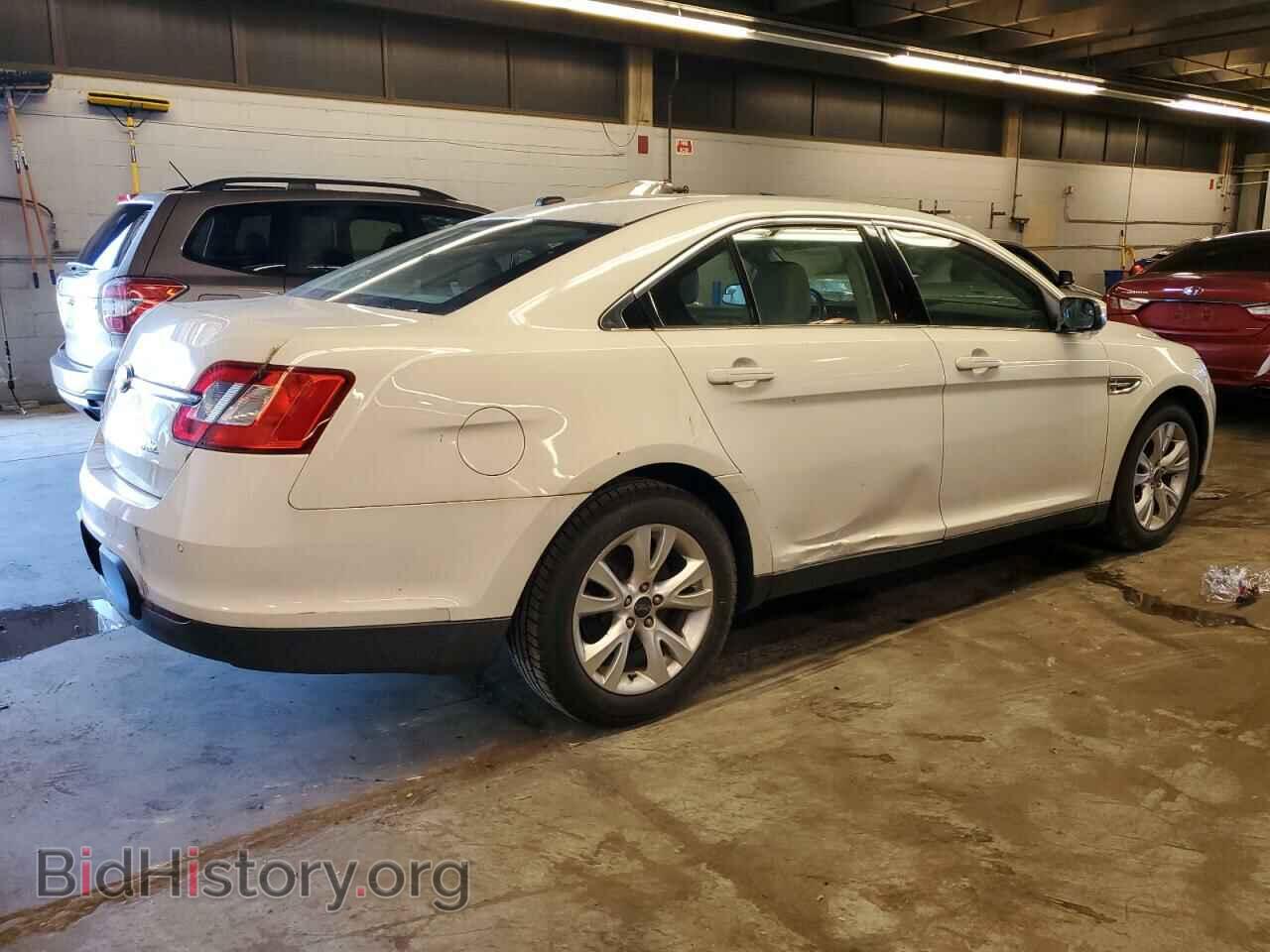 2012 FORD TAURUS - VIN: 1FAHP2EW8CG140239 - Photo 3