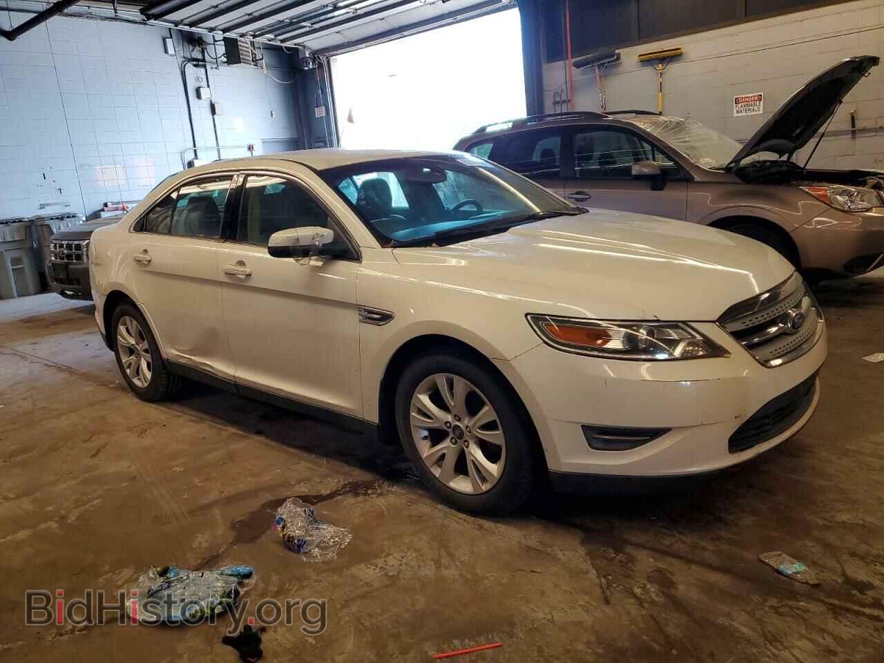 2012 FORD TAURUS - VIN: 1FAHP2EW8CG140239 - Photo 4