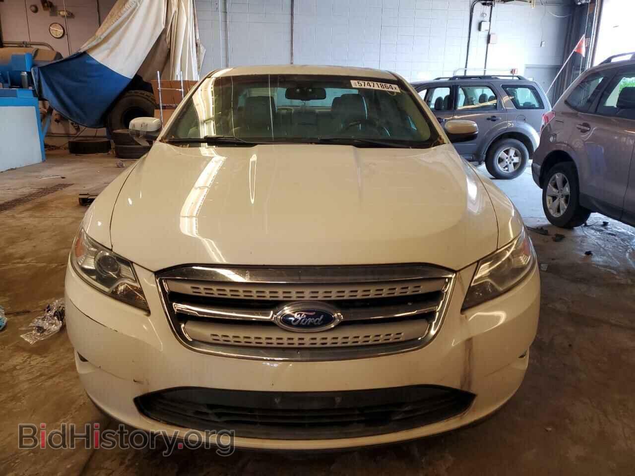 2012 FORD TAURUS - VIN: 1FAHP2EW8CG140239 - Photo 5