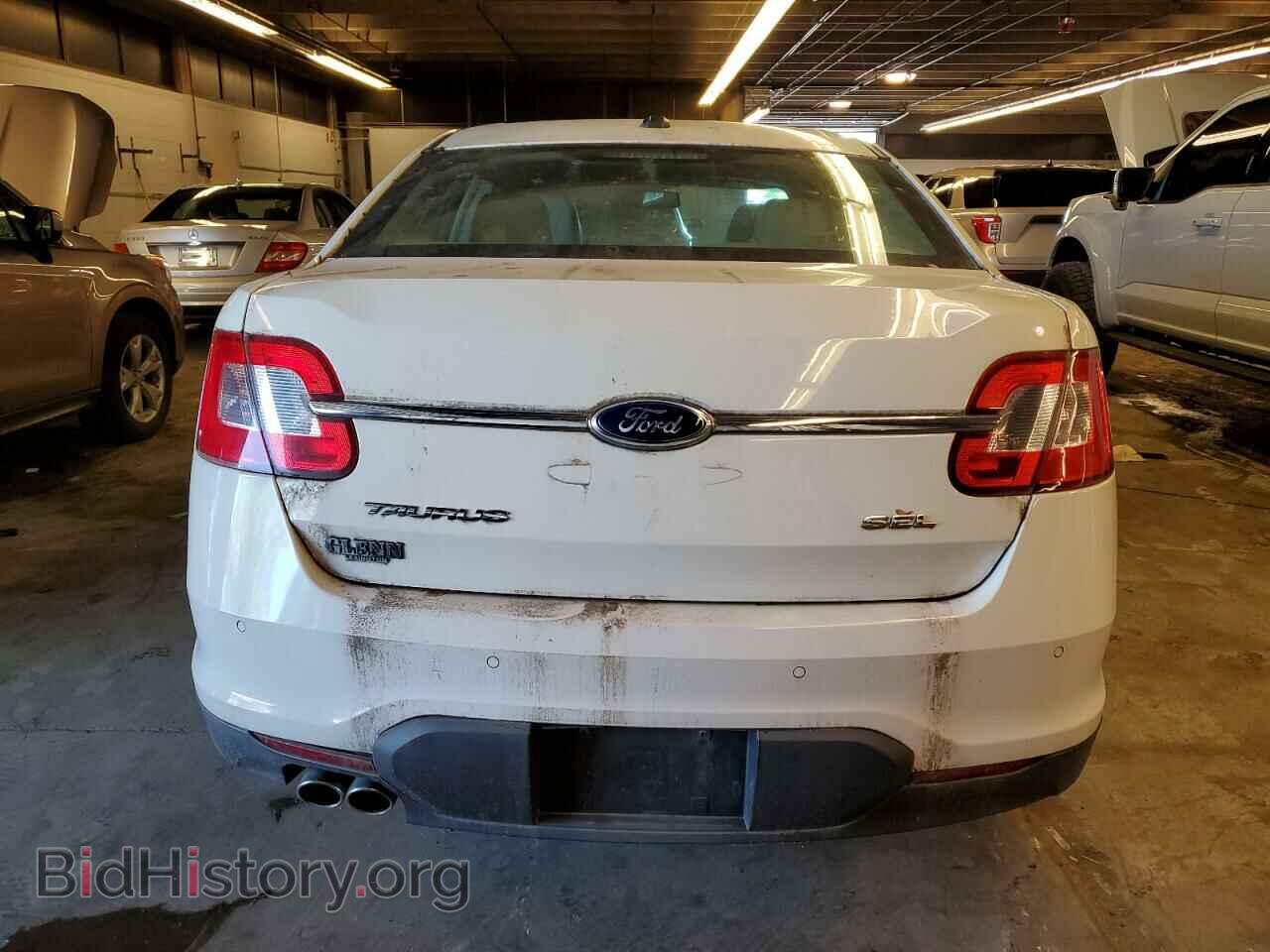 2012 FORD TAURUS - VIN: 1FAHP2EW8CG140239 - Photo 6