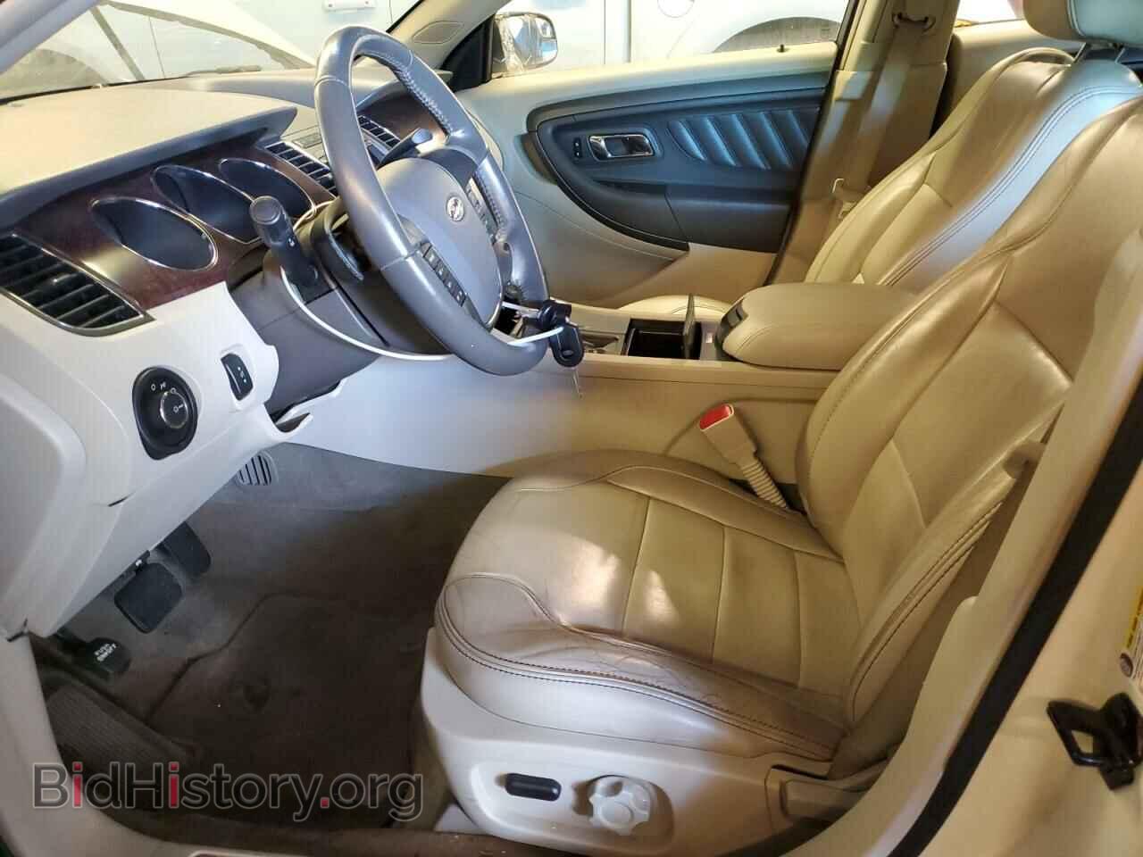 2012 FORD TAURUS - VIN: 1FAHP2EW8CG140239 - Photo 7