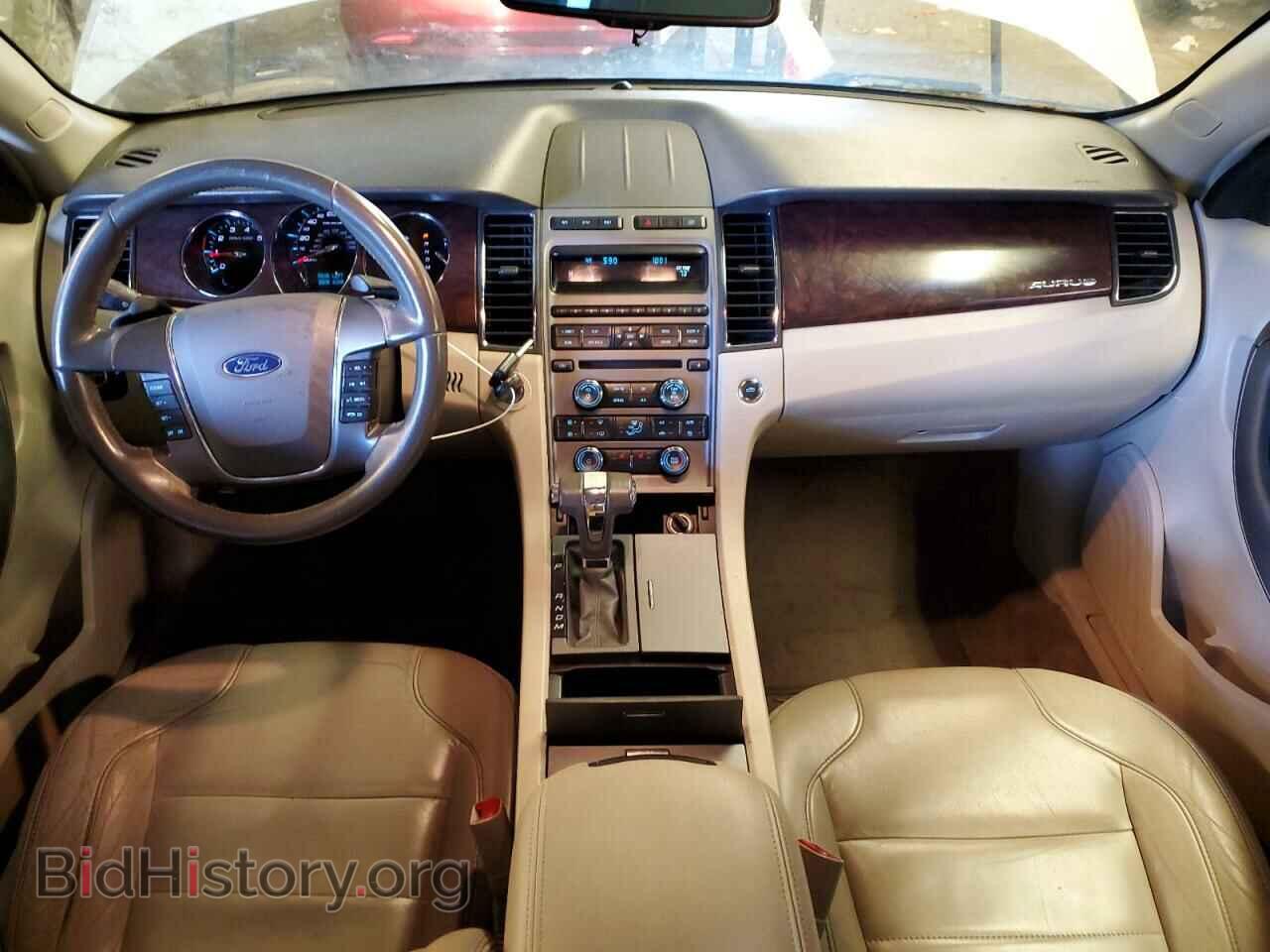 2012 FORD TAURUS - VIN: 1FAHP2EW8CG140239 - Photo 8