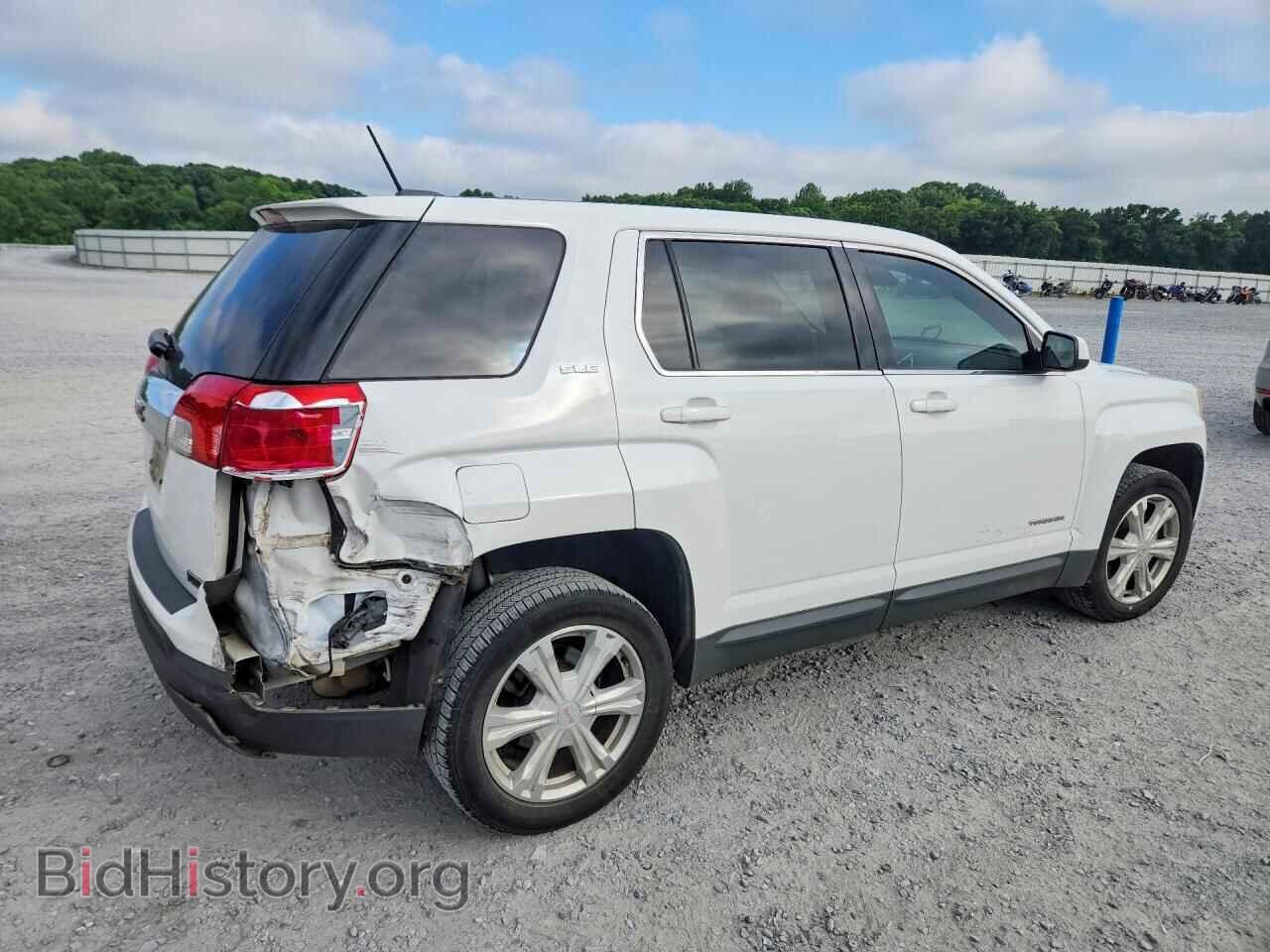 2017 GMC TERRAIN - VIN: 2GKALMEKXH6349932 - Photo 3