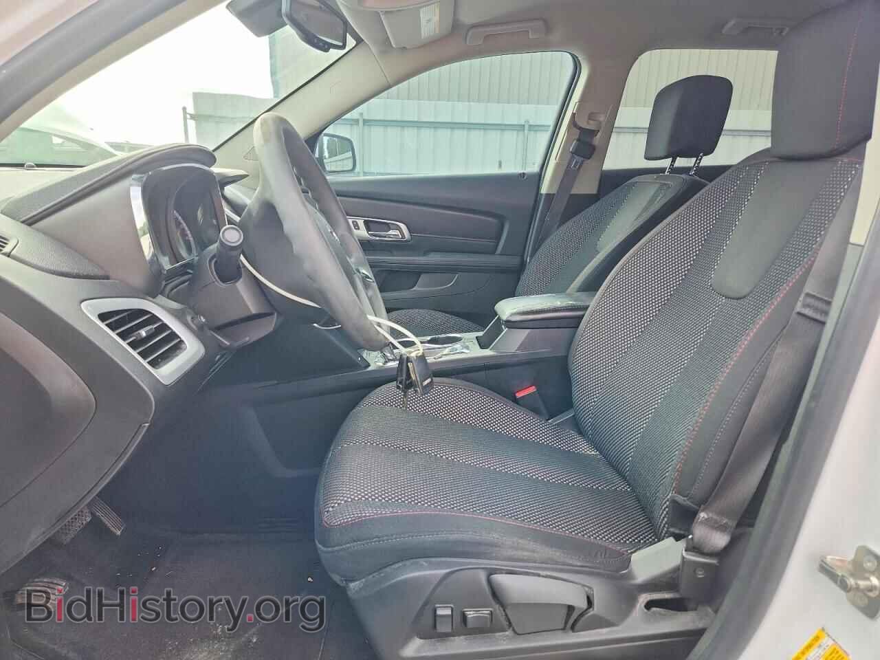 2017 GMC TERRAIN - VIN: 2GKALMEKXH6349932 - Photo 7