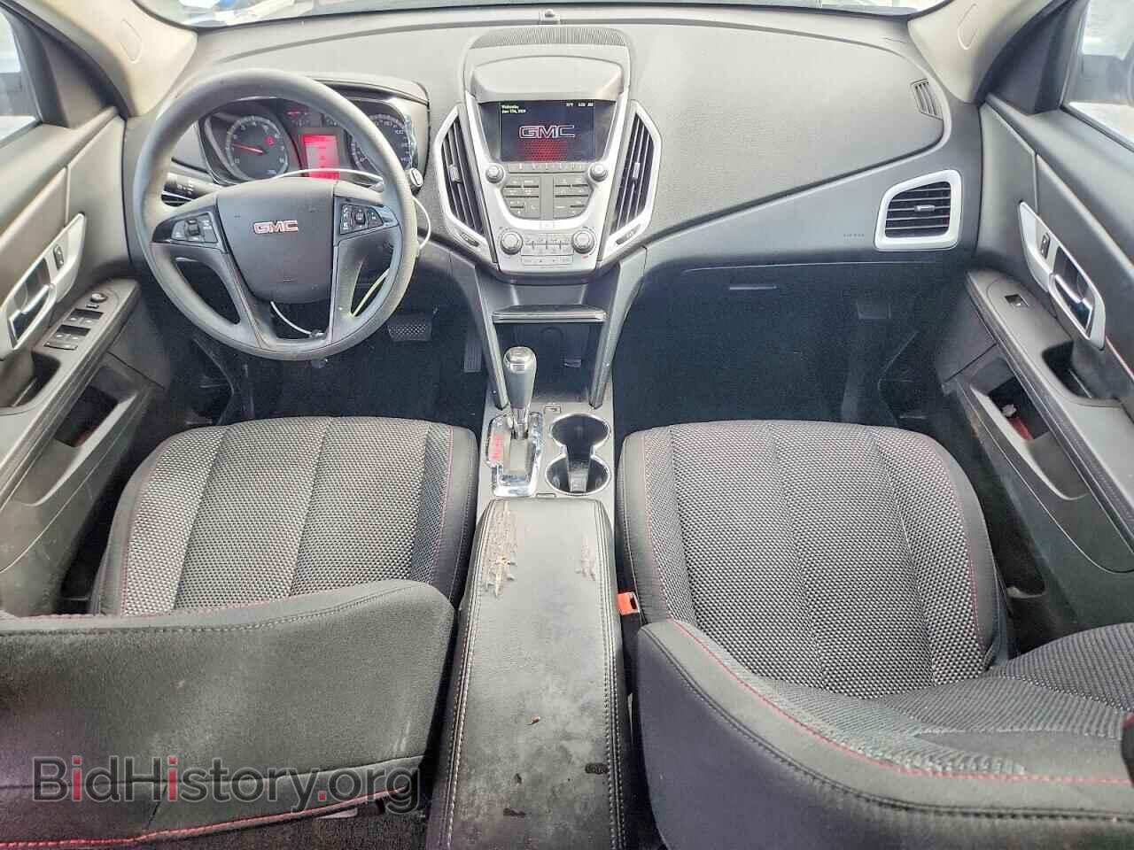 2017 GMC TERRAIN - VIN: 2GKALMEKXH6349932 - Photo 8