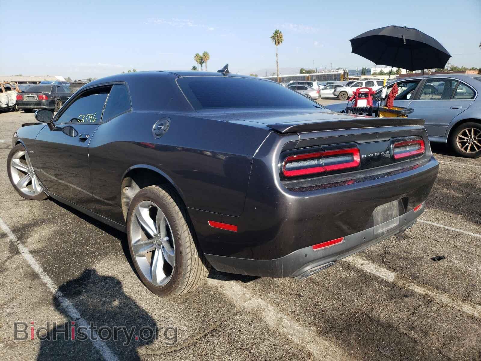 2015 DODGE CHALLENGER - VIN: 2C3CDZAT5FH701639 - Photo 3