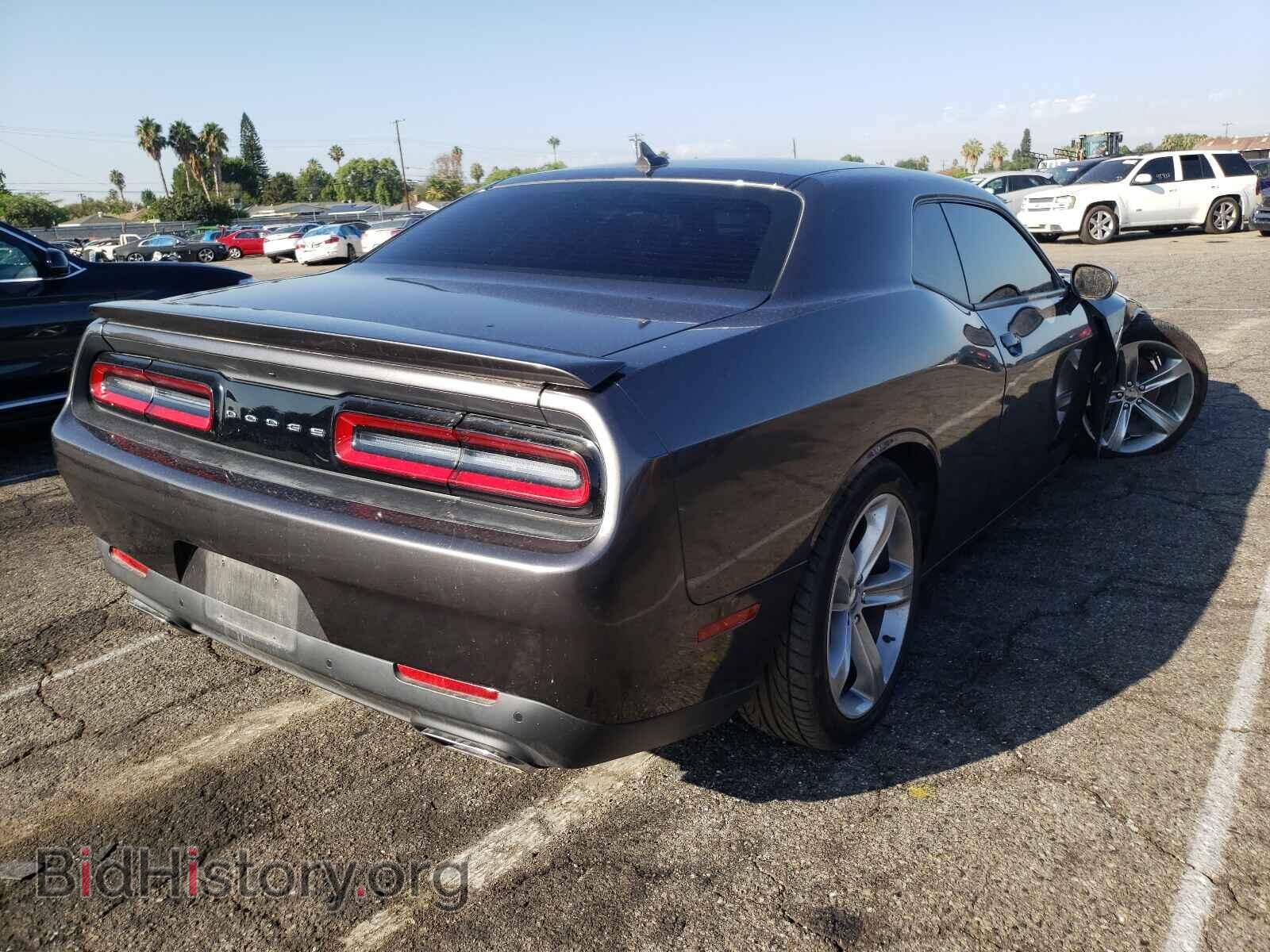 2015 DODGE CHALLENGER - VIN: 2C3CDZAT5FH701639 - Photo 4