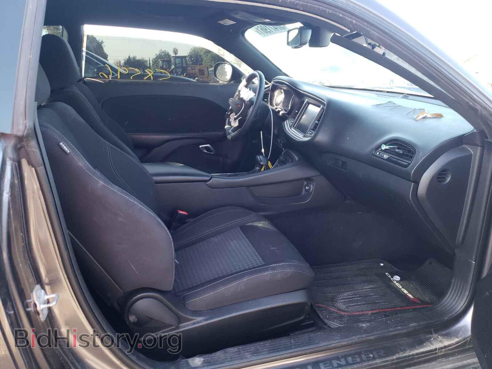 2015 DODGE CHALLENGER - VIN: 2C3CDZAT5FH701639 - Photo 5