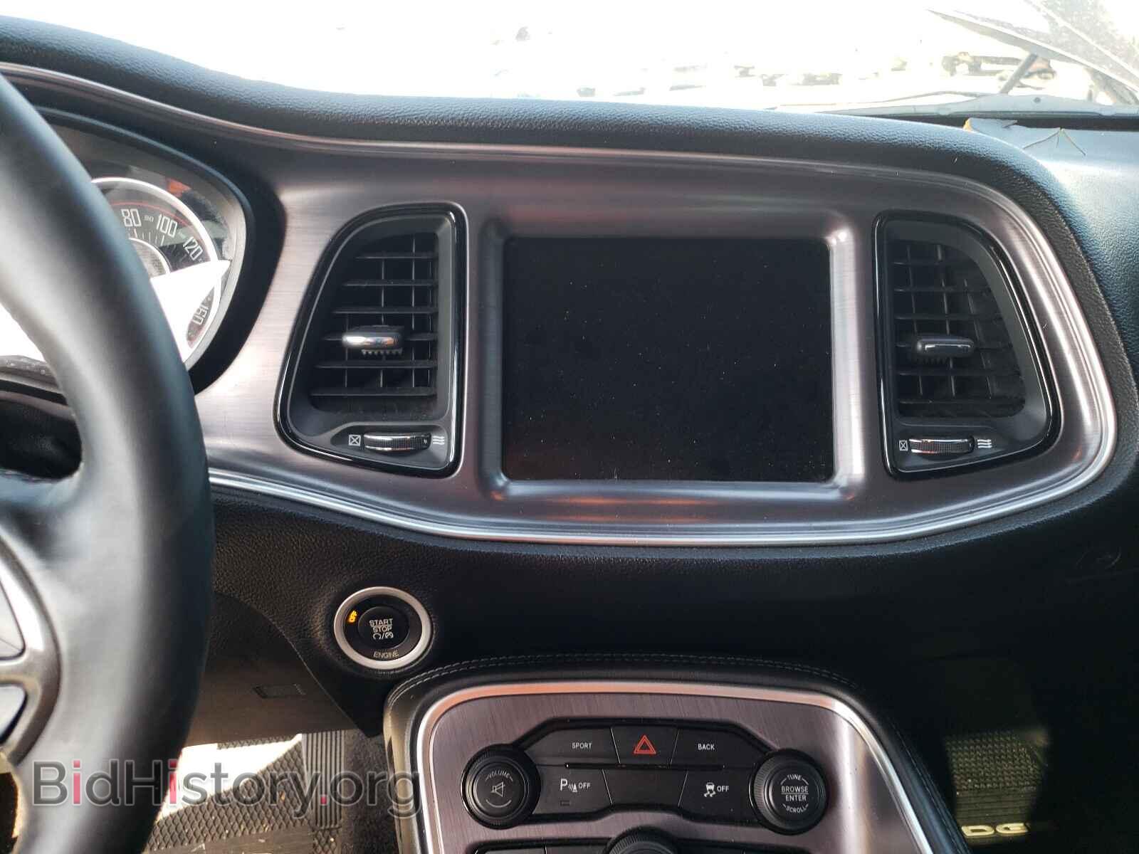 2015 DODGE CHALLENGER - VIN: 2C3CDZAT5FH701639 - Photo 9