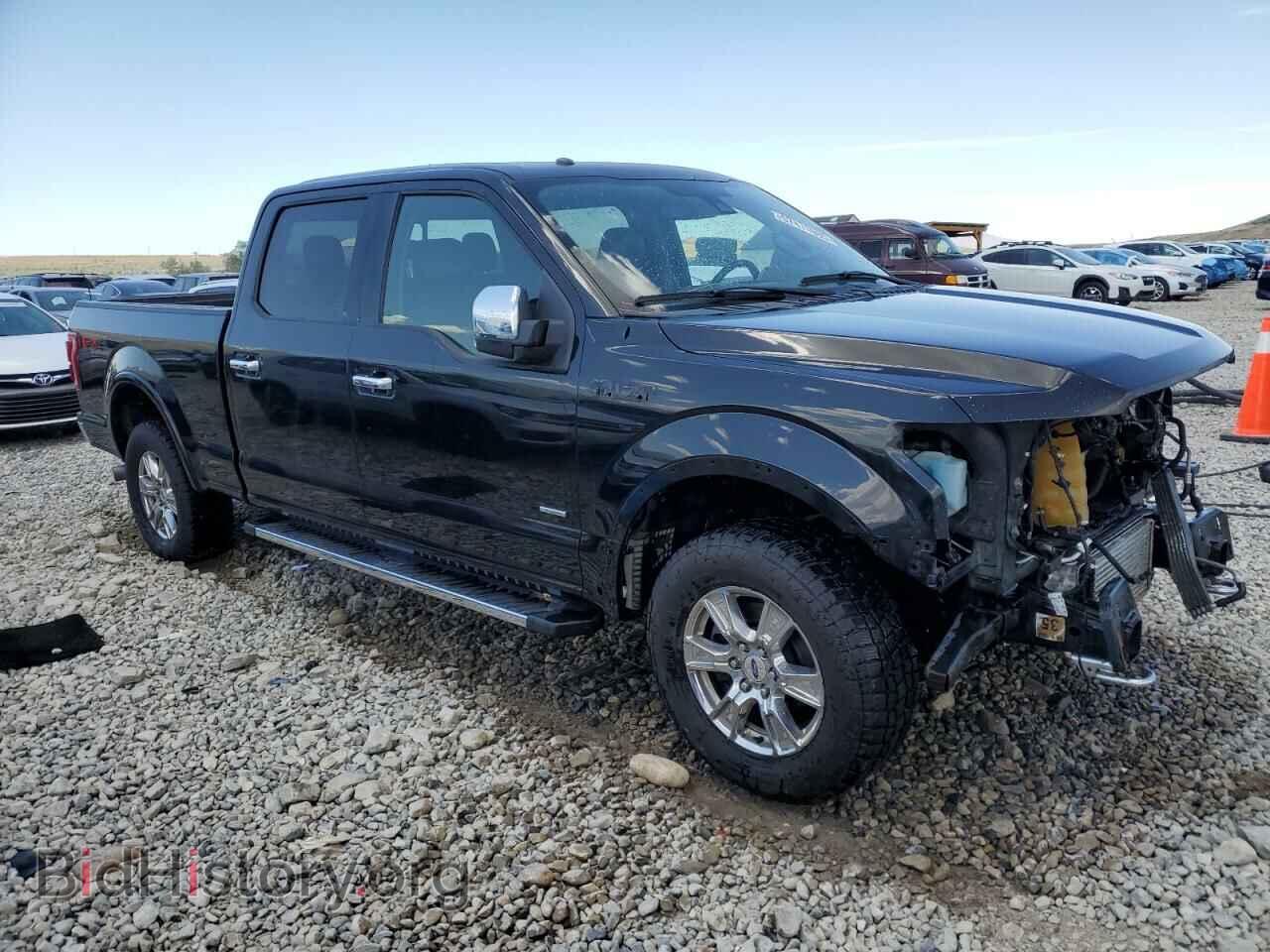 2015 FORD F-150 - VIN: 1FTFW1EG6FKE40922 - Фото 4