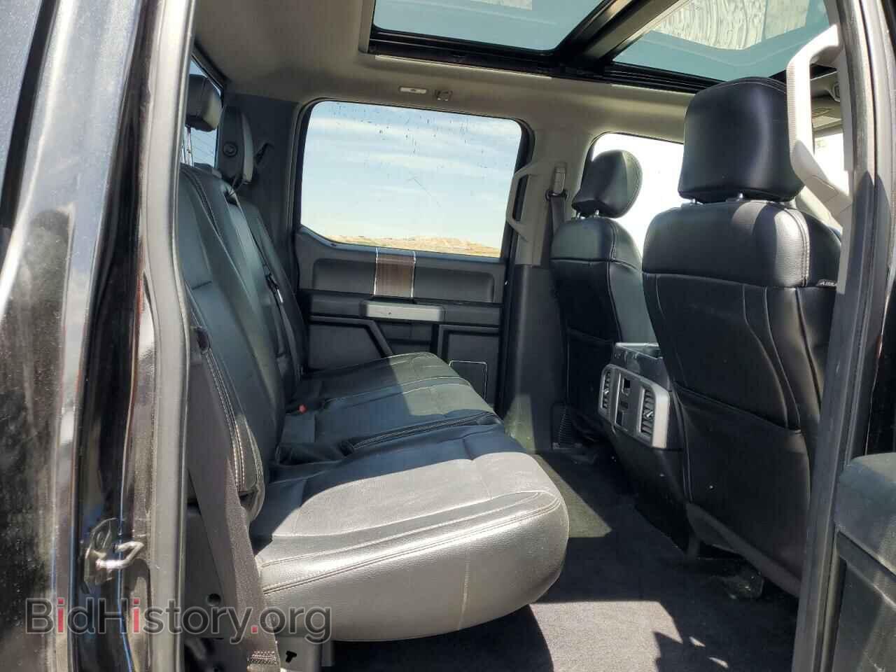 2015 FORD F-150 - VIN: 1FTFW1EG6FKE40922 - Фото 10