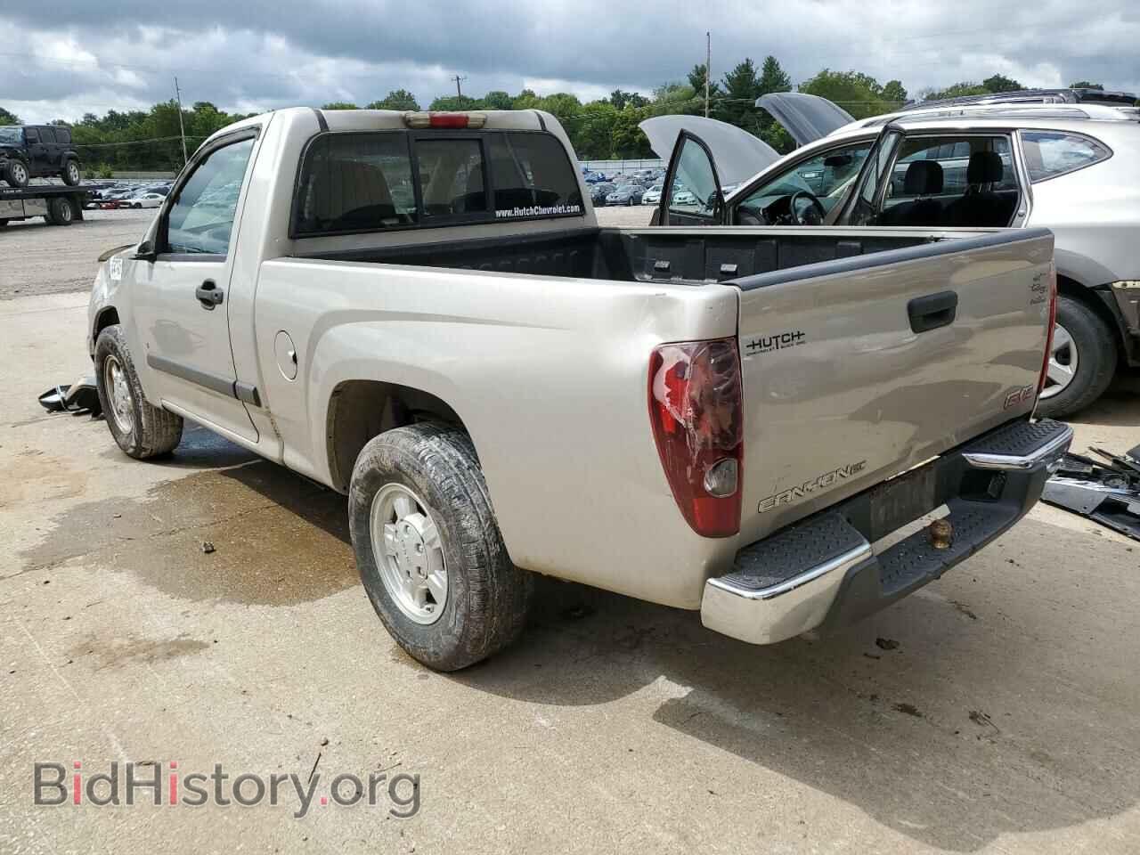 2008 GMC CANYON - VIN: 1GTCS149888142065 - Фото 3