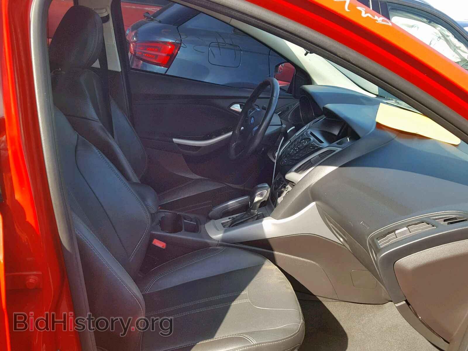 2013 FORD FOCUS - VIN: 1FADP3F25DL326247 - Фото 5