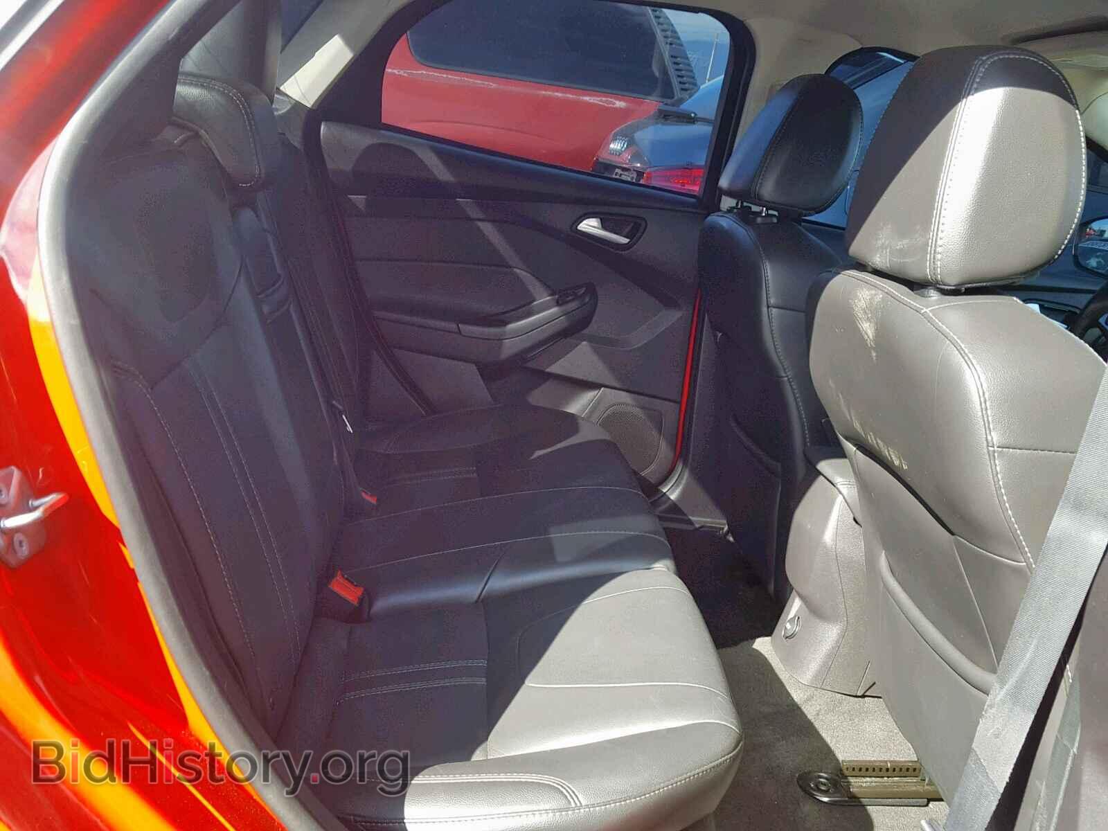 2013 FORD FOCUS - VIN: 1FADP3F25DL326247 - Фото 6